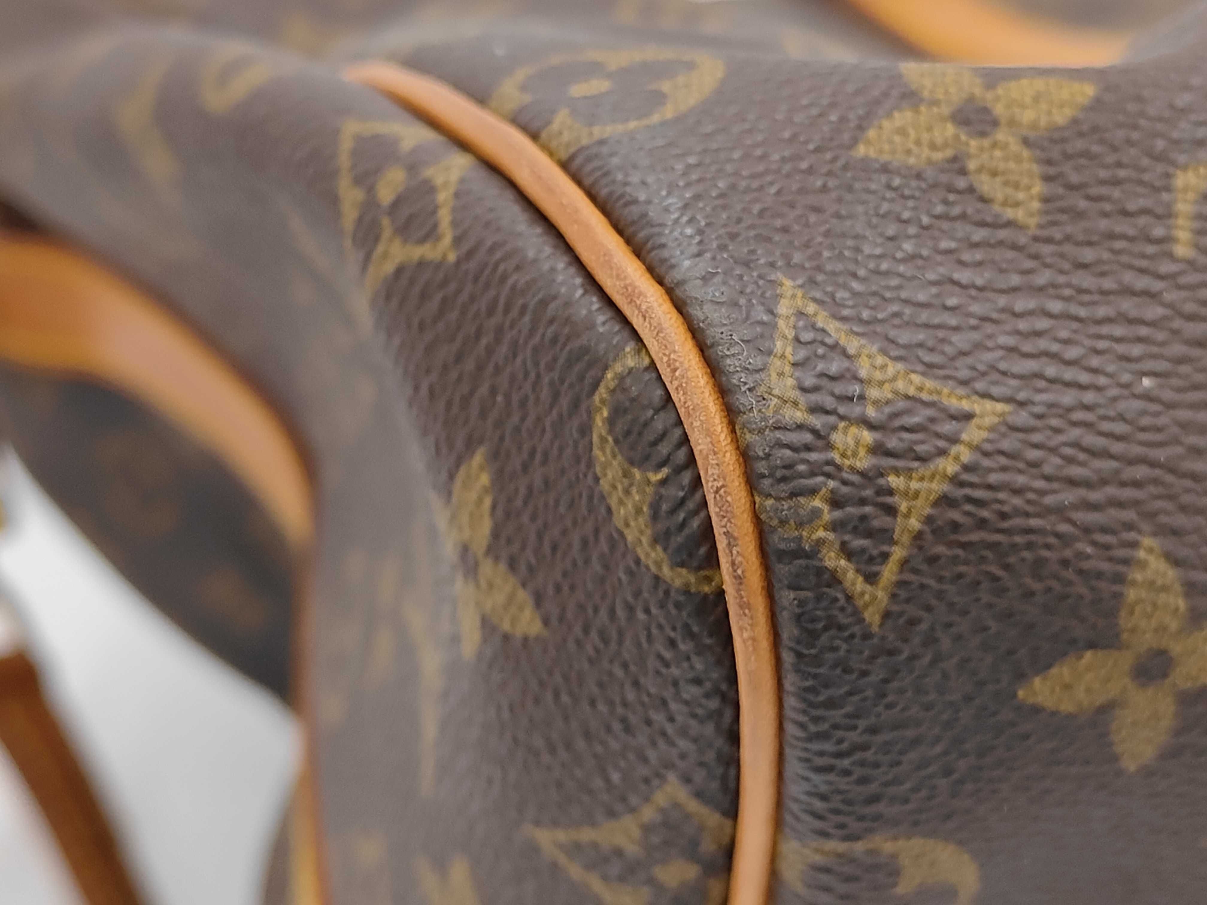 Monogram M41414 Keepall Bandoulière 55 Boston Bag — view 3