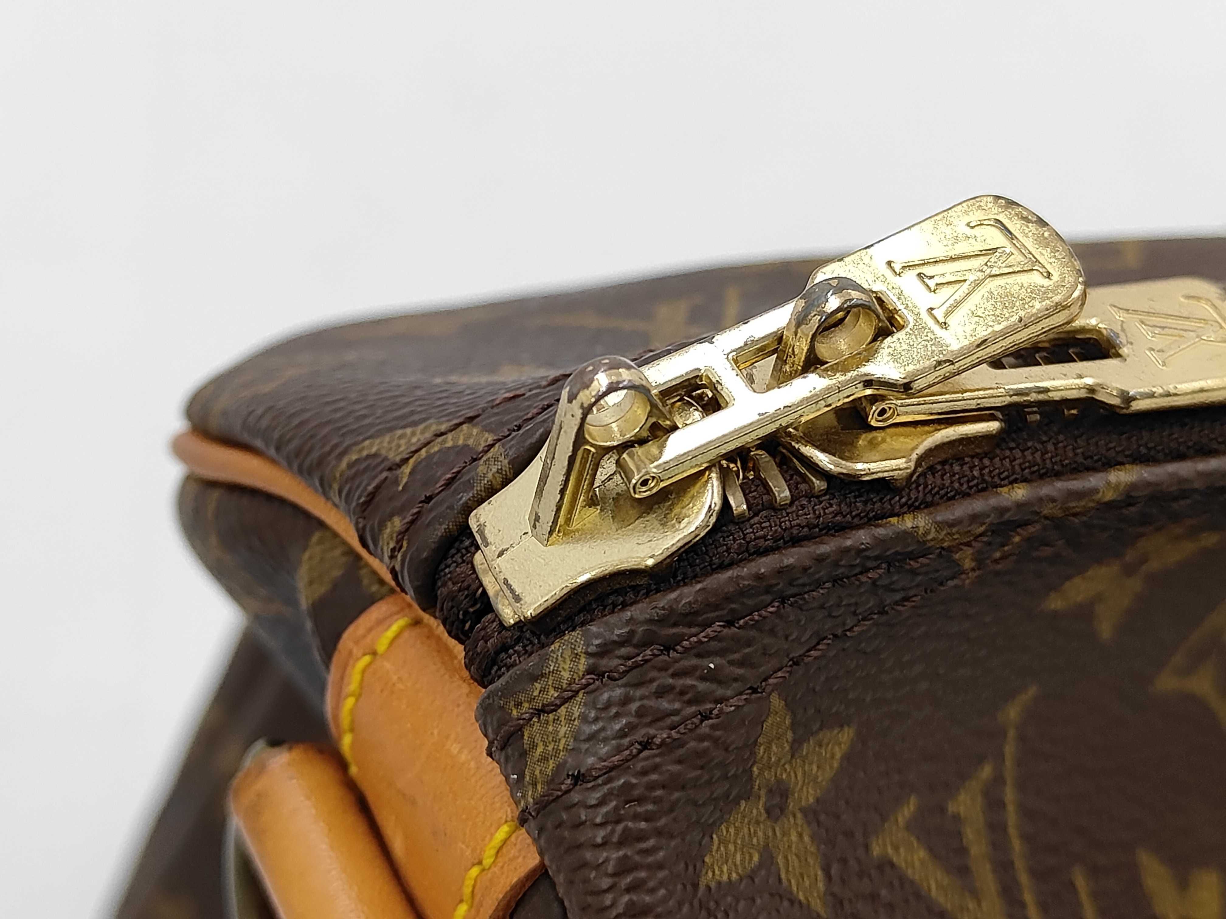 Monogram M41414 Keepall Bandoulière 55 Boston Bag — view 10