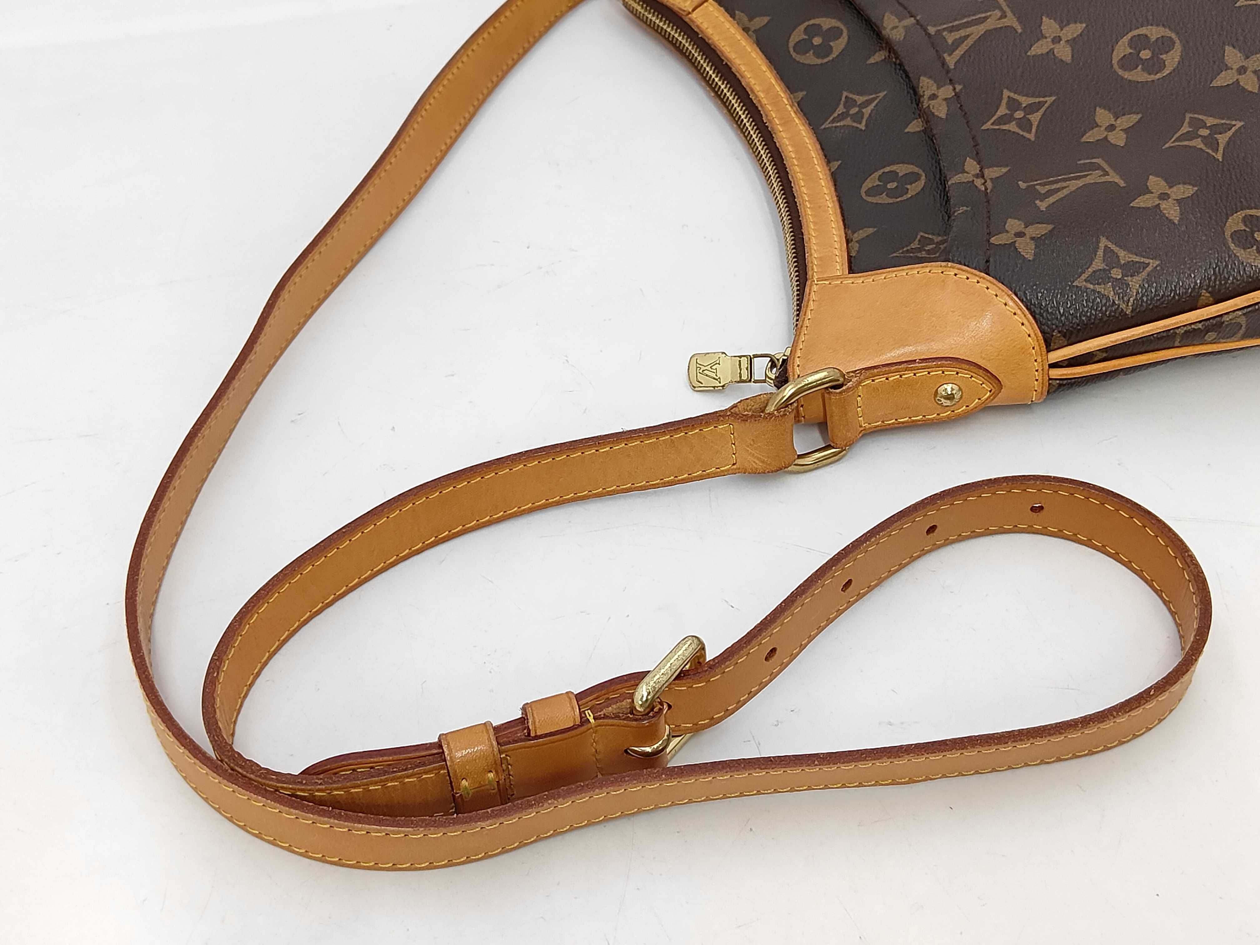 Monogram Louis Vuitton Odeon PM Shoulder Bag Monogram M56390 Shoulder Bag — view 5