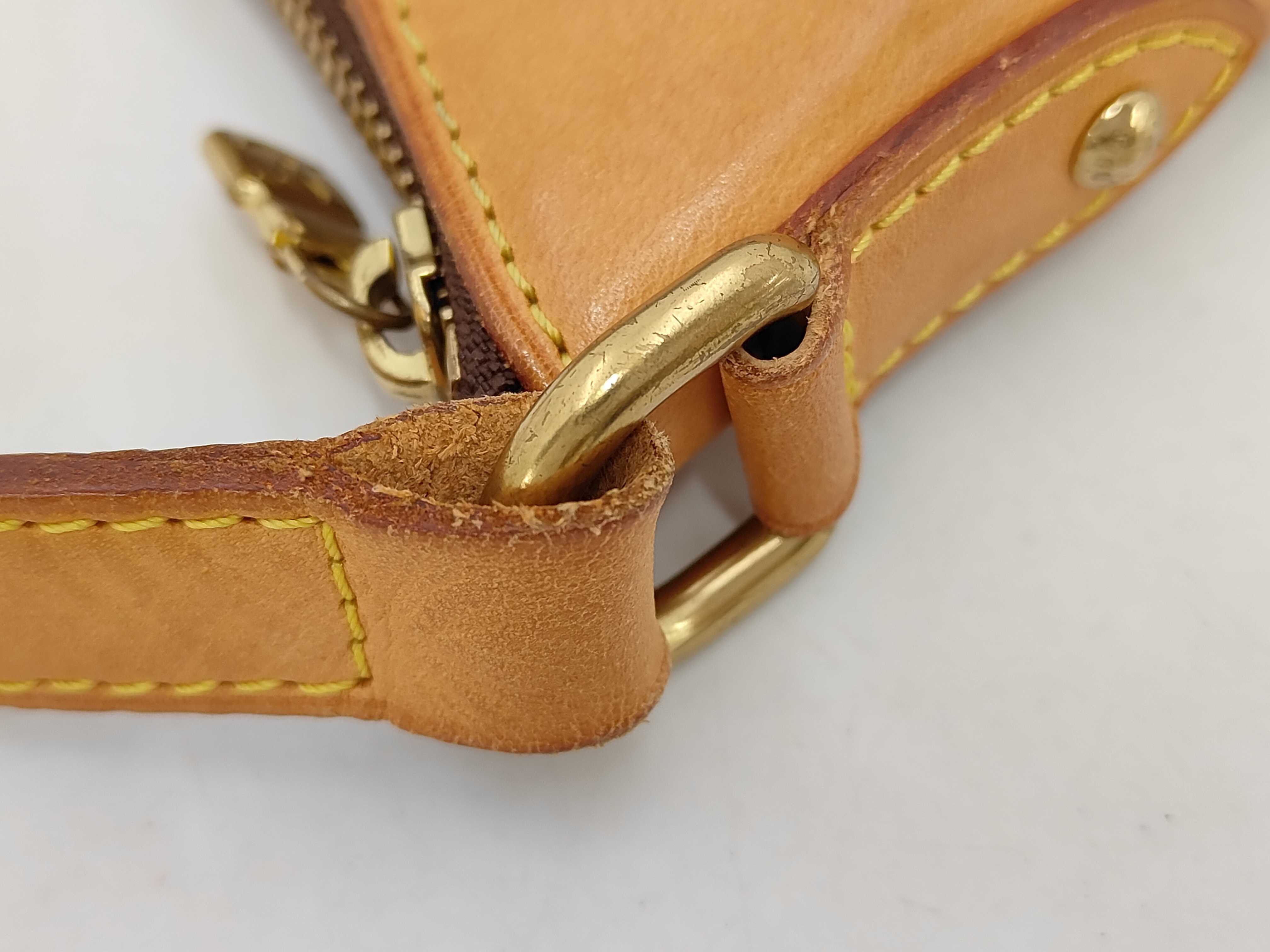 Monogram Louis Vuitton Odeon PM Shoulder Bag Monogram M56390 Shoulder Bag — view 7