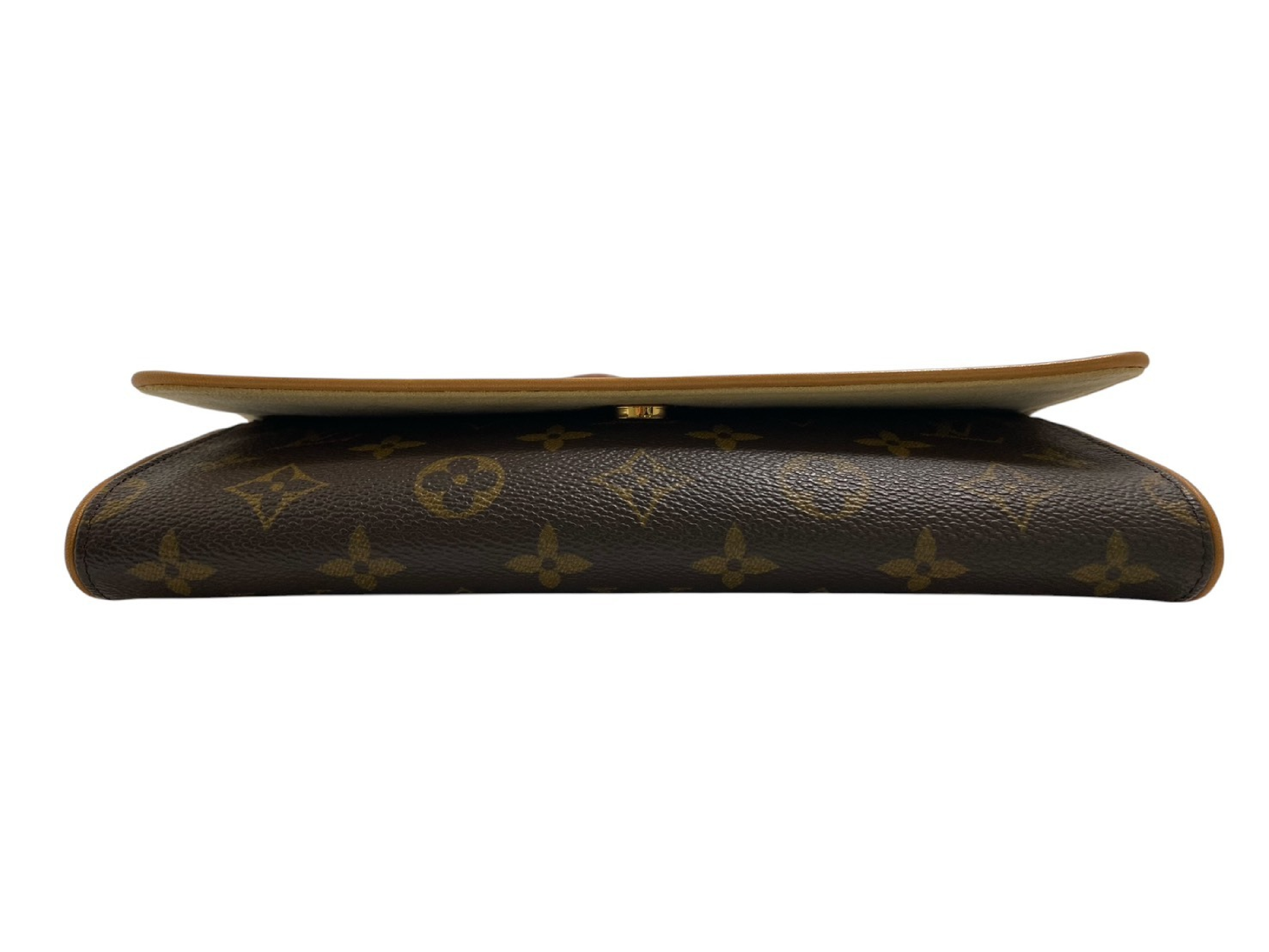 Monogram Pochette Twin GM Shoulder Bag — view 8