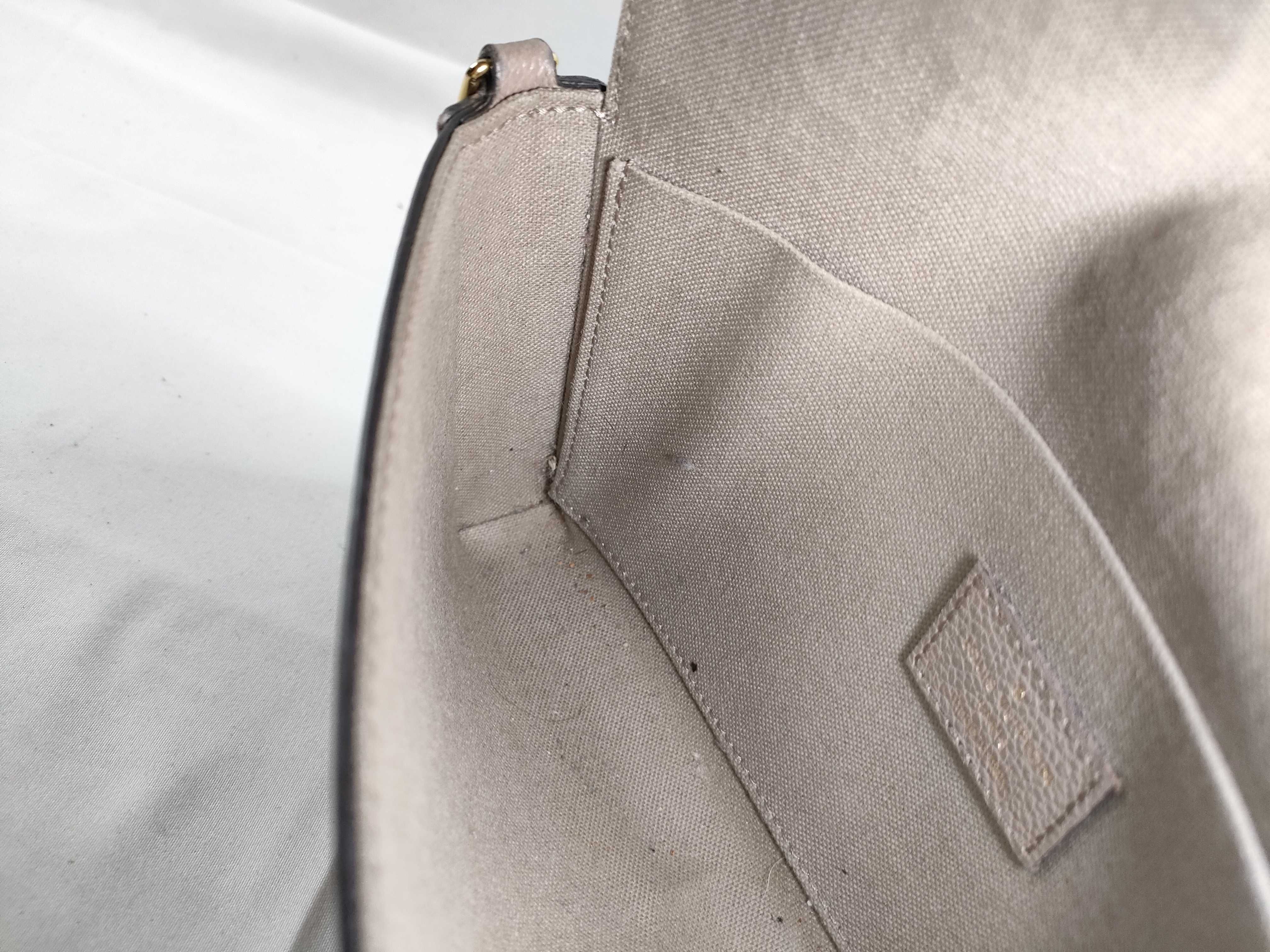 Monogram Empreinte Bicolor Monogram Empreinte Pochette Felicie M82610 Shoulder Bag — view 10