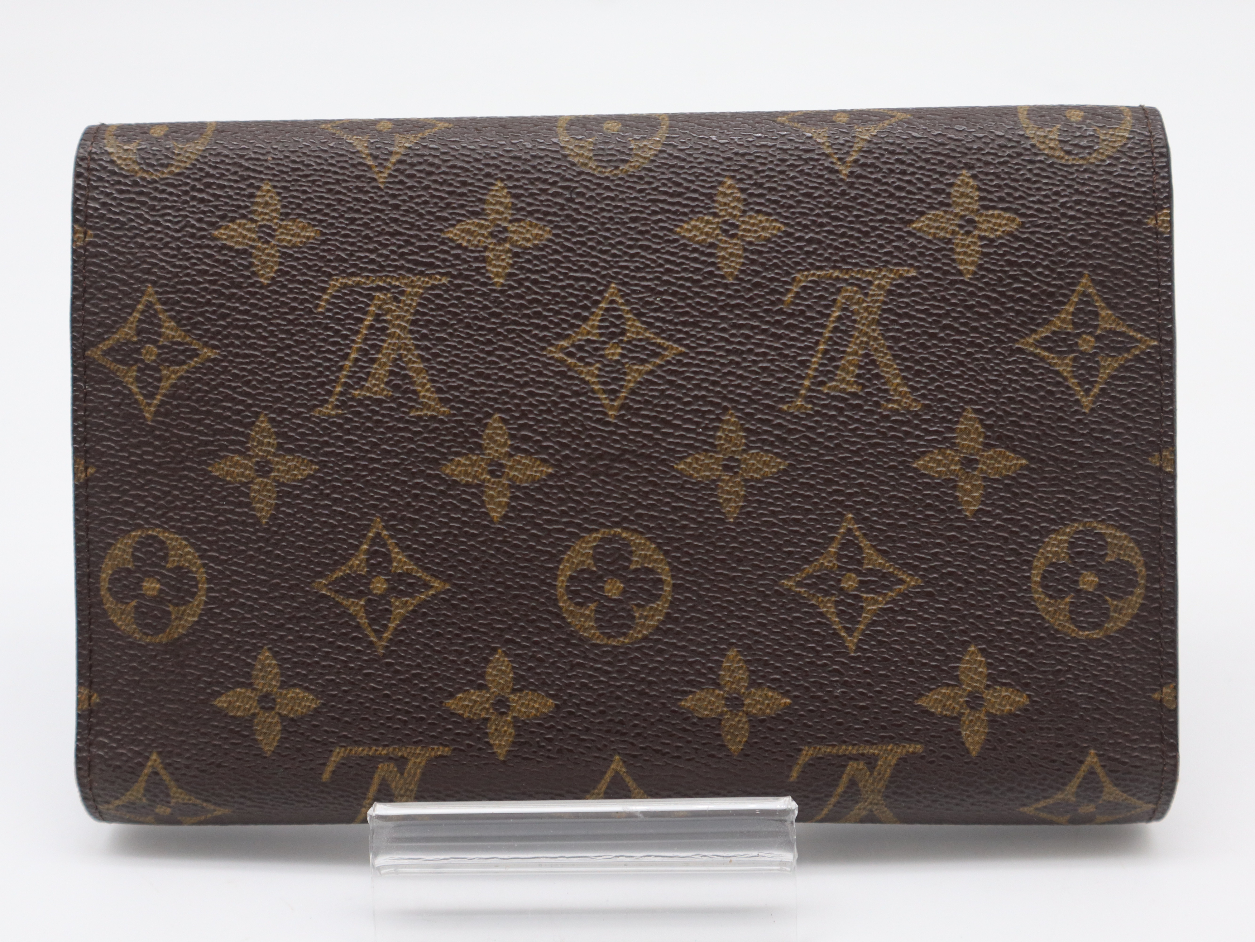 M60135 Monogram Pochette Passport Wallet — view 2