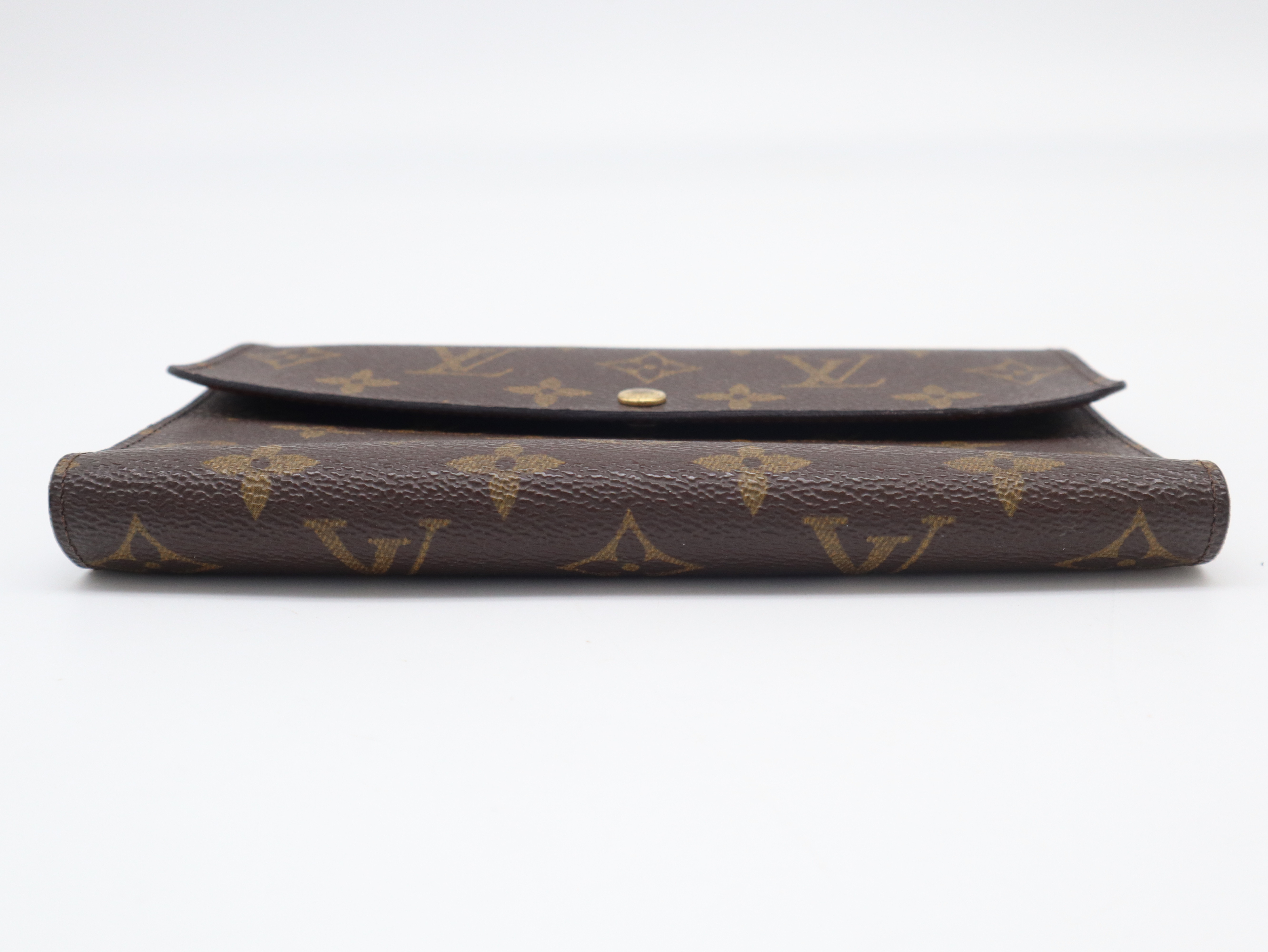 M60135 Monogram Pochette Passport Wallet — view 3