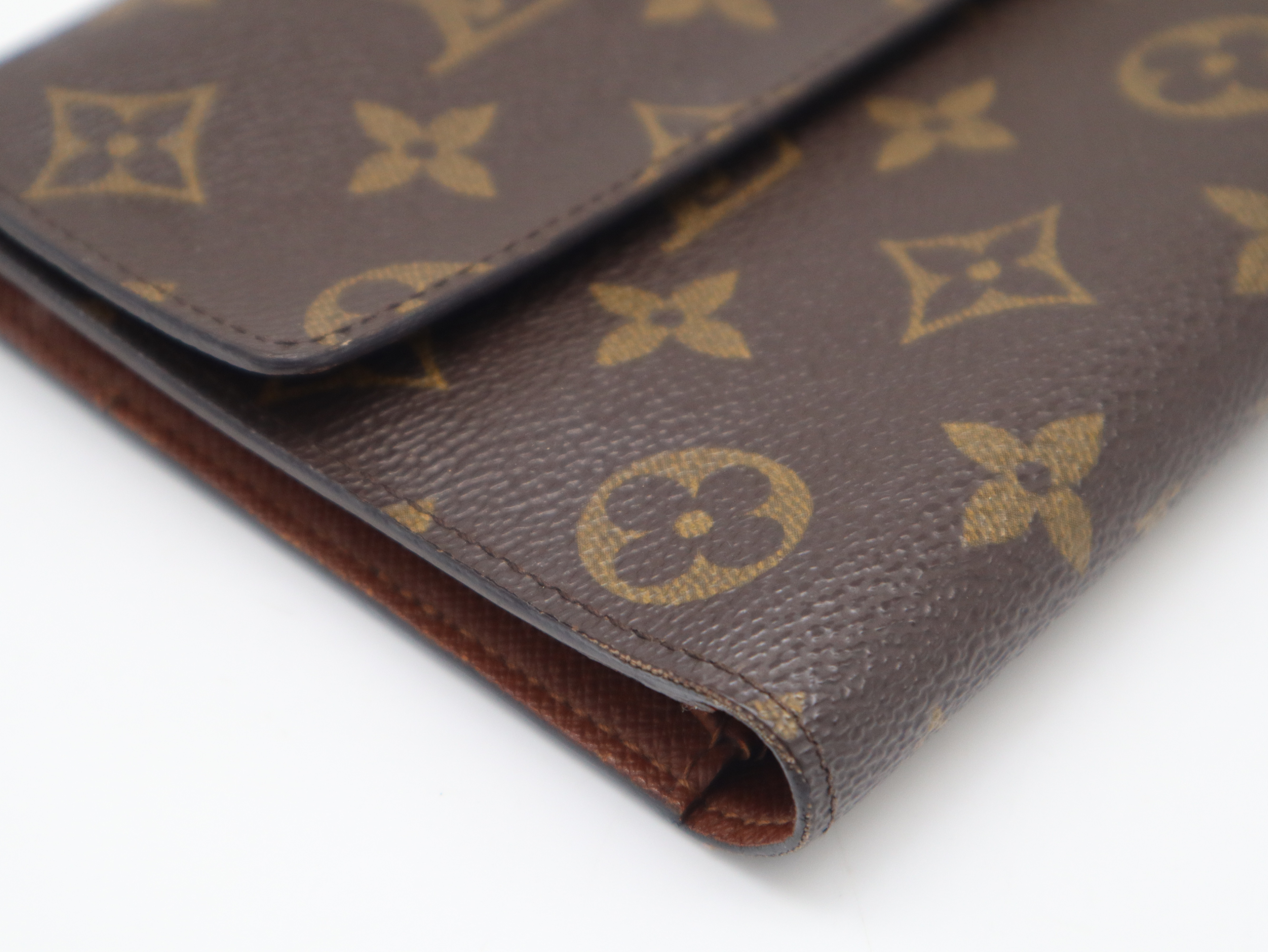 M60135 Monogram Pochette Passport Wallet — view 7