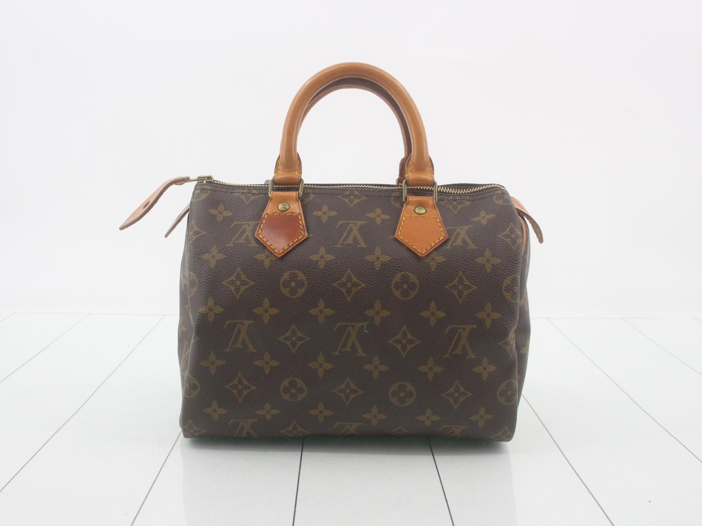 Speedy 25 Monogram M41528 — view 2