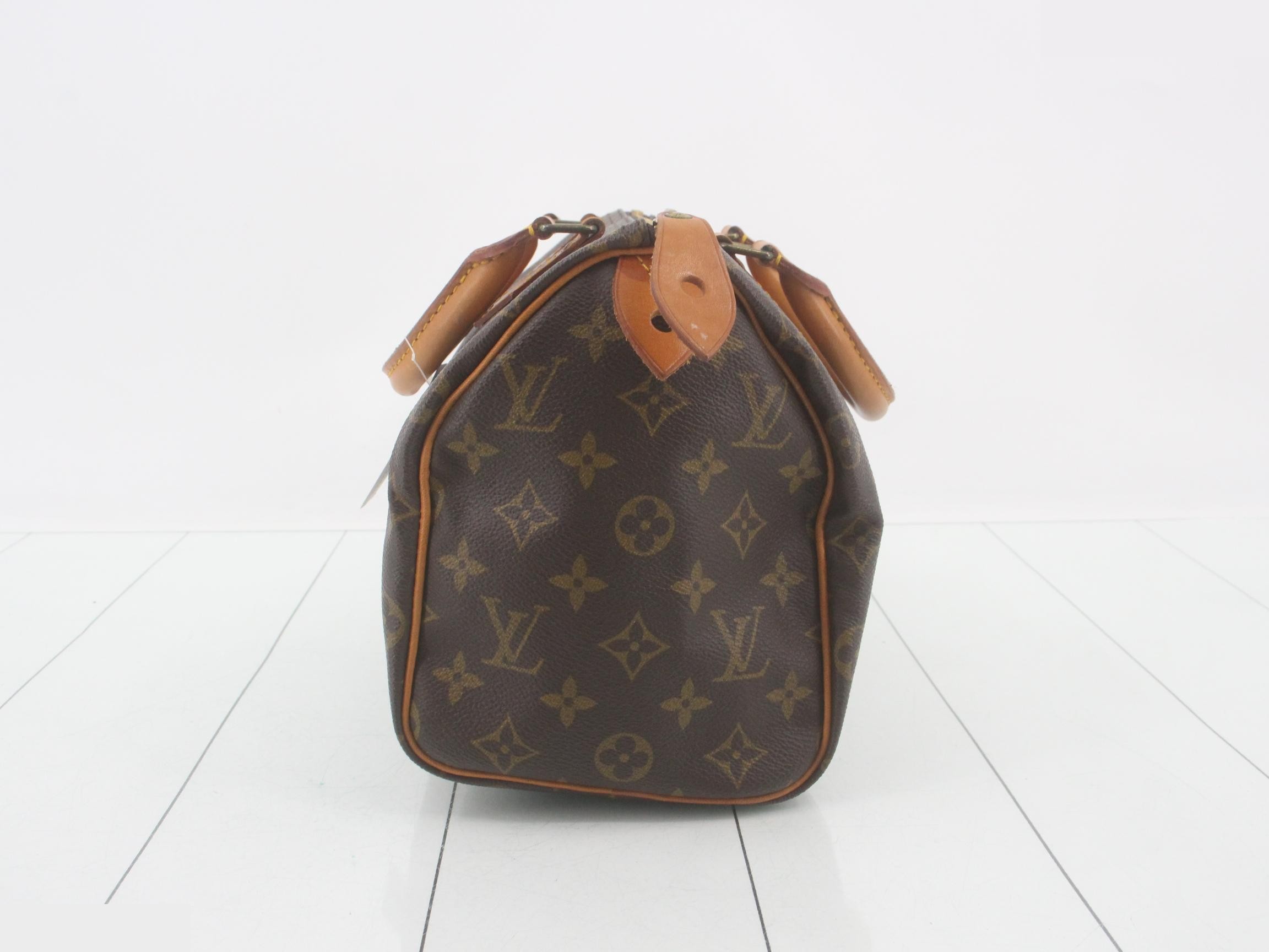 Speedy 25 Monogram M41528 — view 3