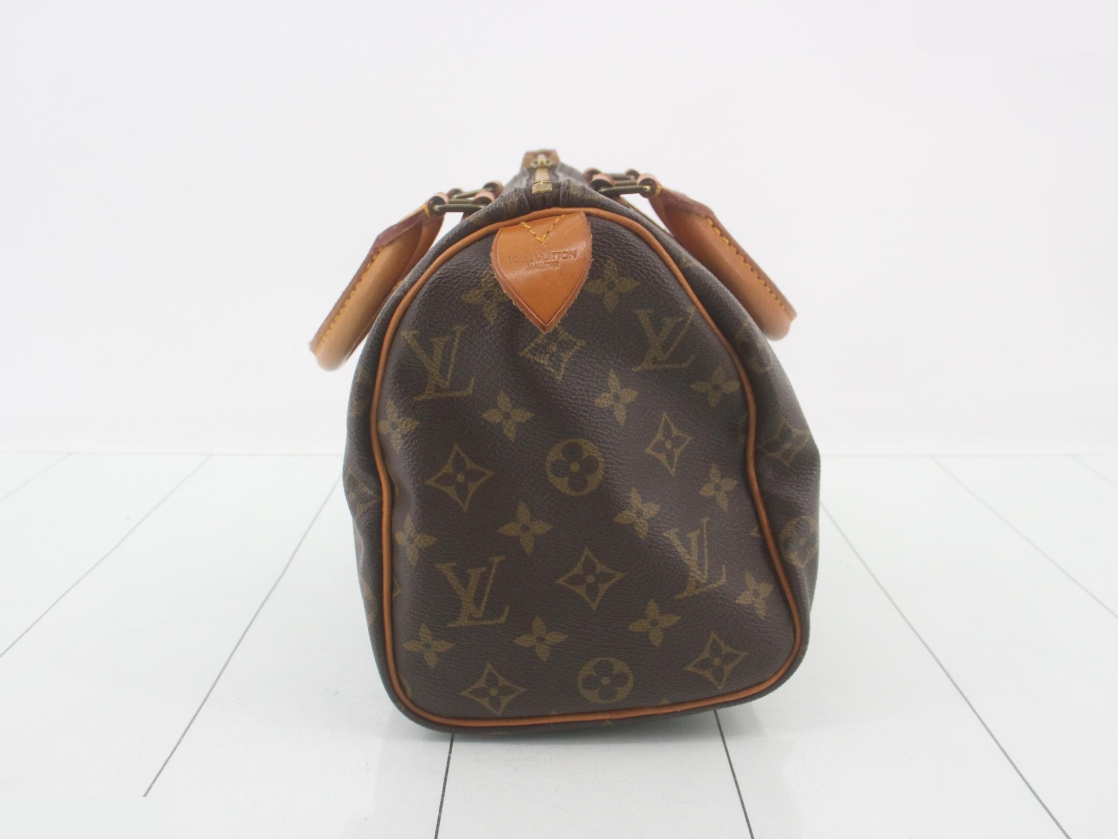 Speedy 25 Monogram M41528 — view 4