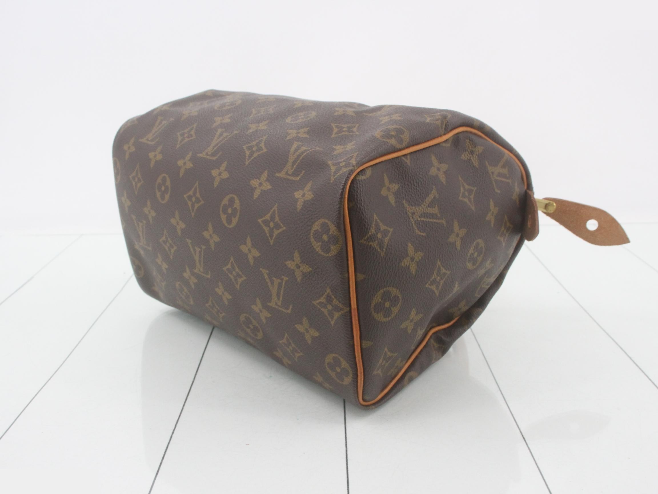 Speedy 25 Monogram M41528 — view 6