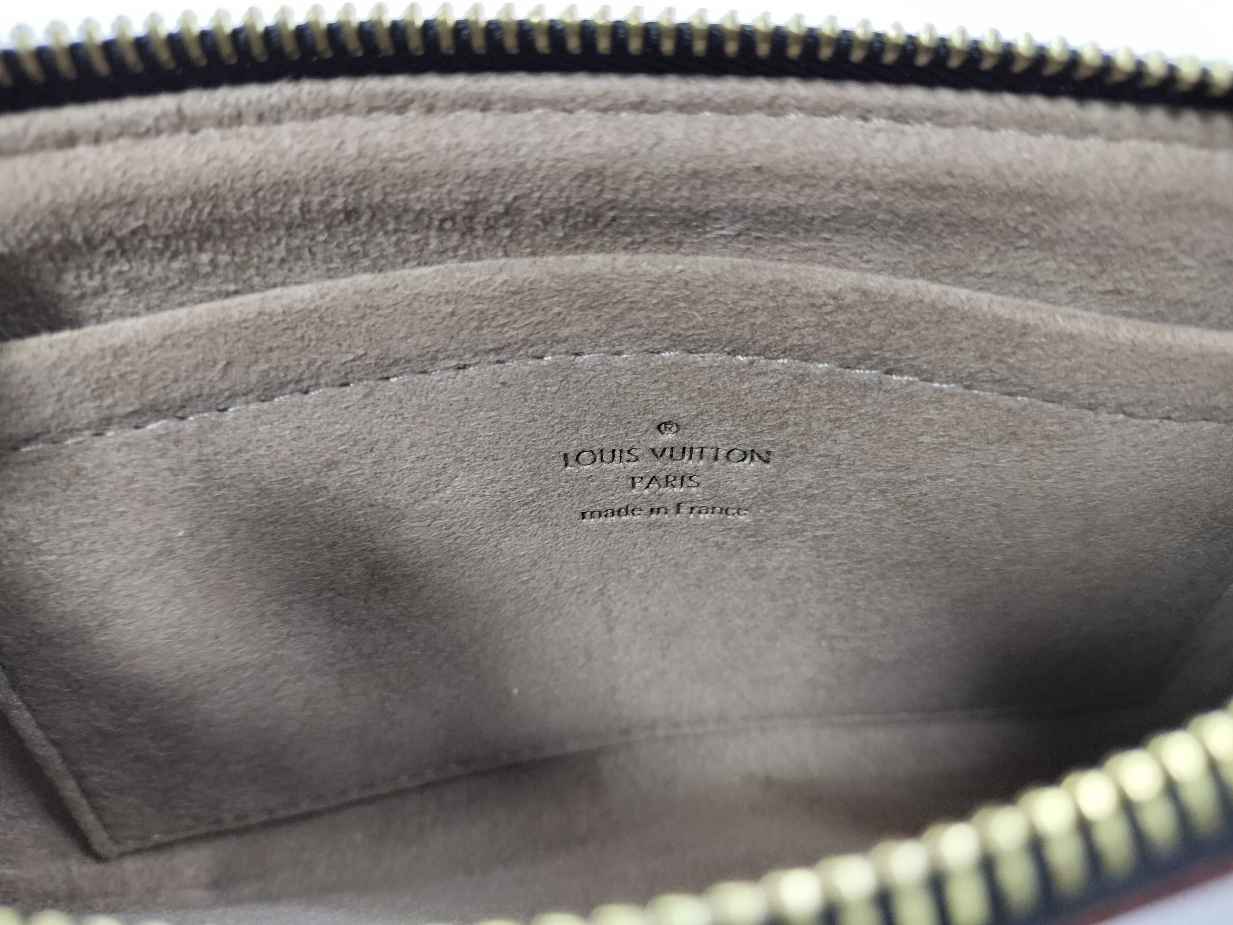 Monogram Multicolor Mila MM Pouch — view 12