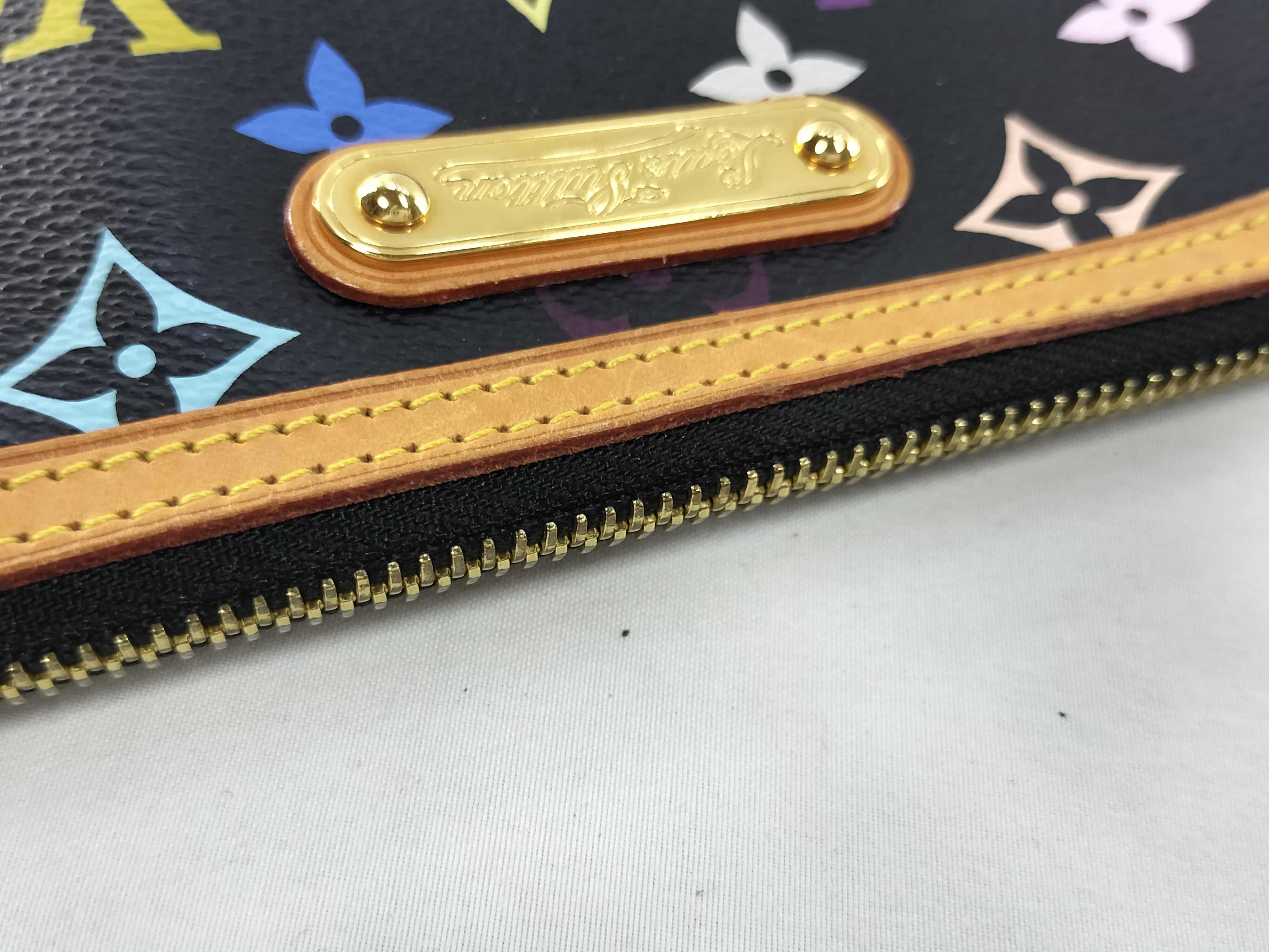 Monogram Multicolor Mila MM Pouch — view 6