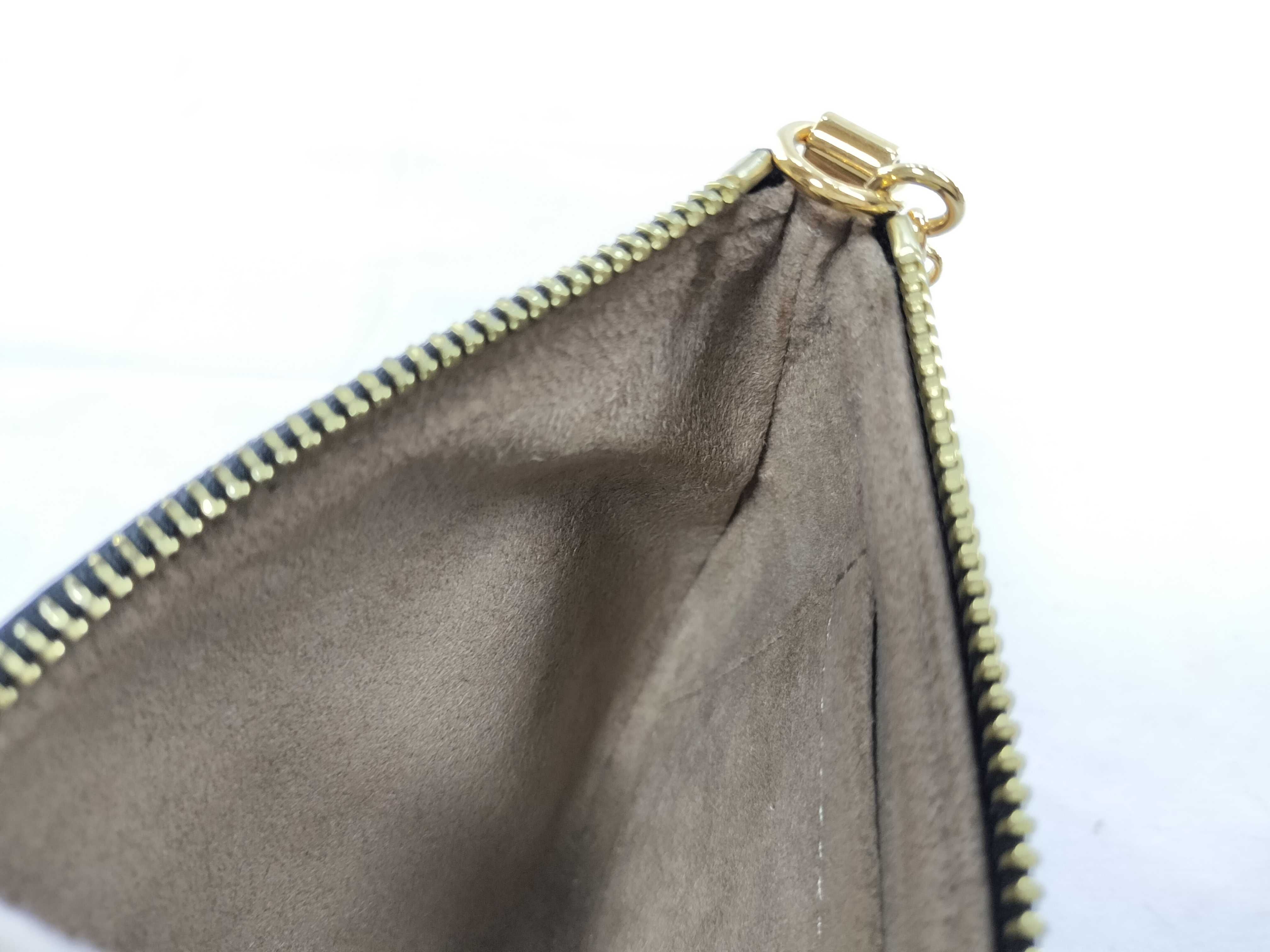 Monogram Multicolor Mila MM Pouch — view 9