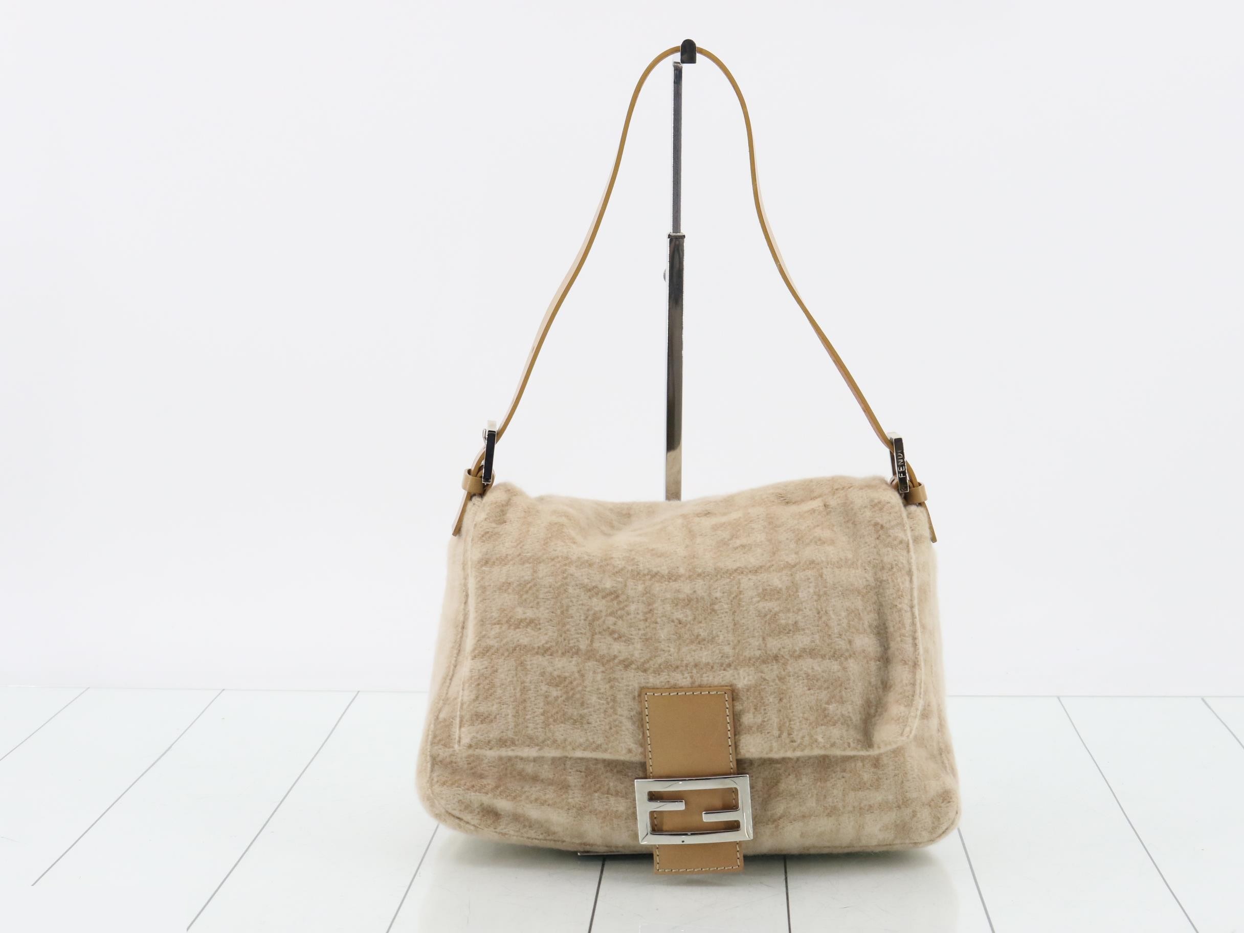 Mamma Bucket Cashmere Beige