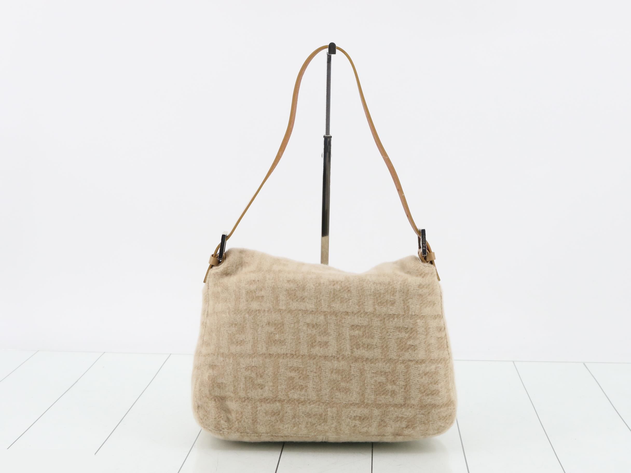 Mamma Bucket Cashmere Beige — view 2