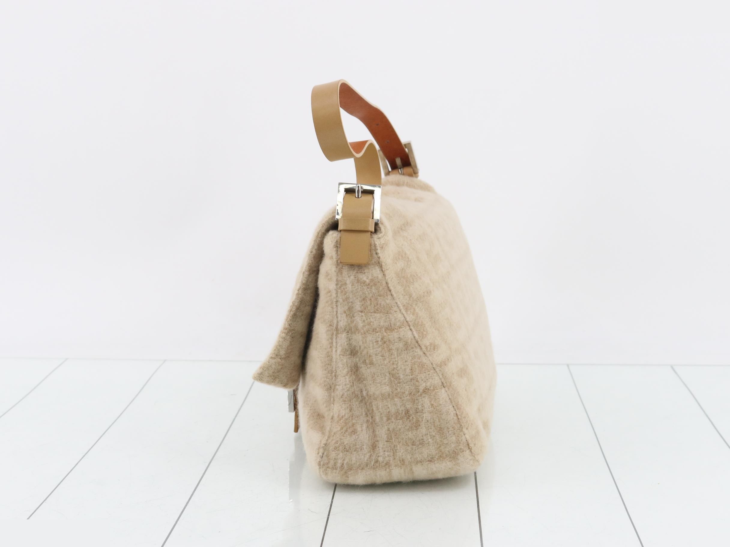 Mamma Bucket Cashmere Beige — view 3