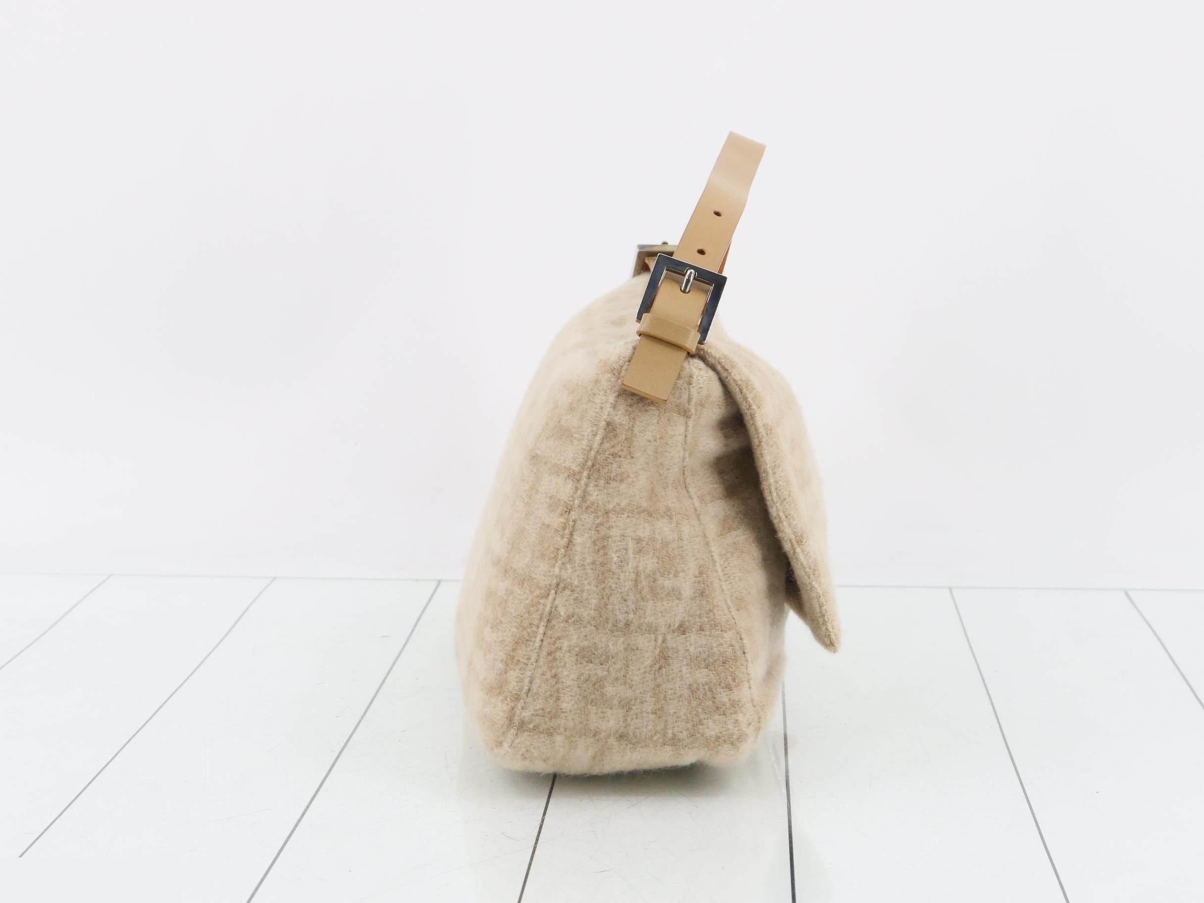 Mamma Bucket Cashmere Beige — view 4