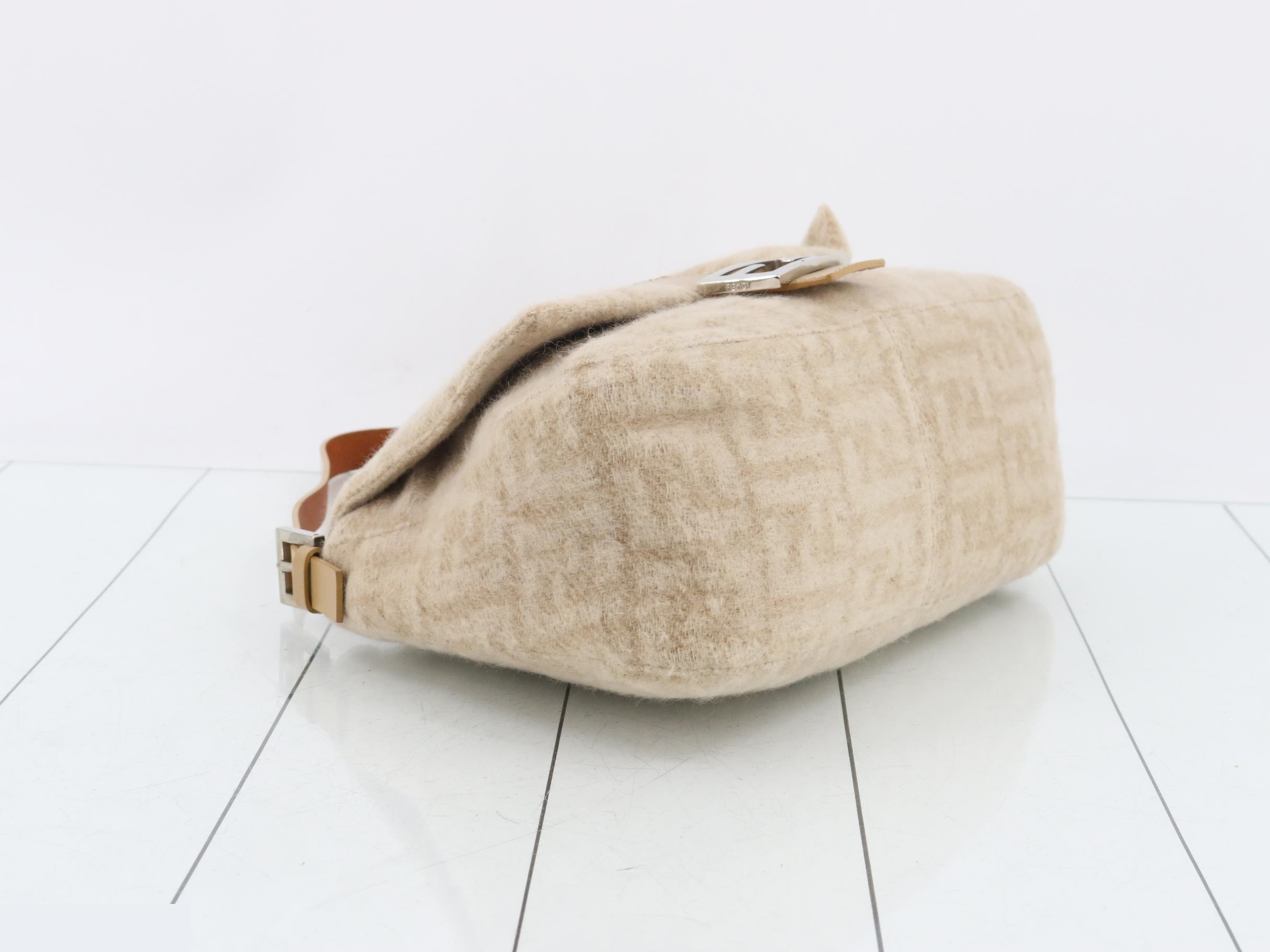 Mamma Bucket Cashmere Beige — view 5