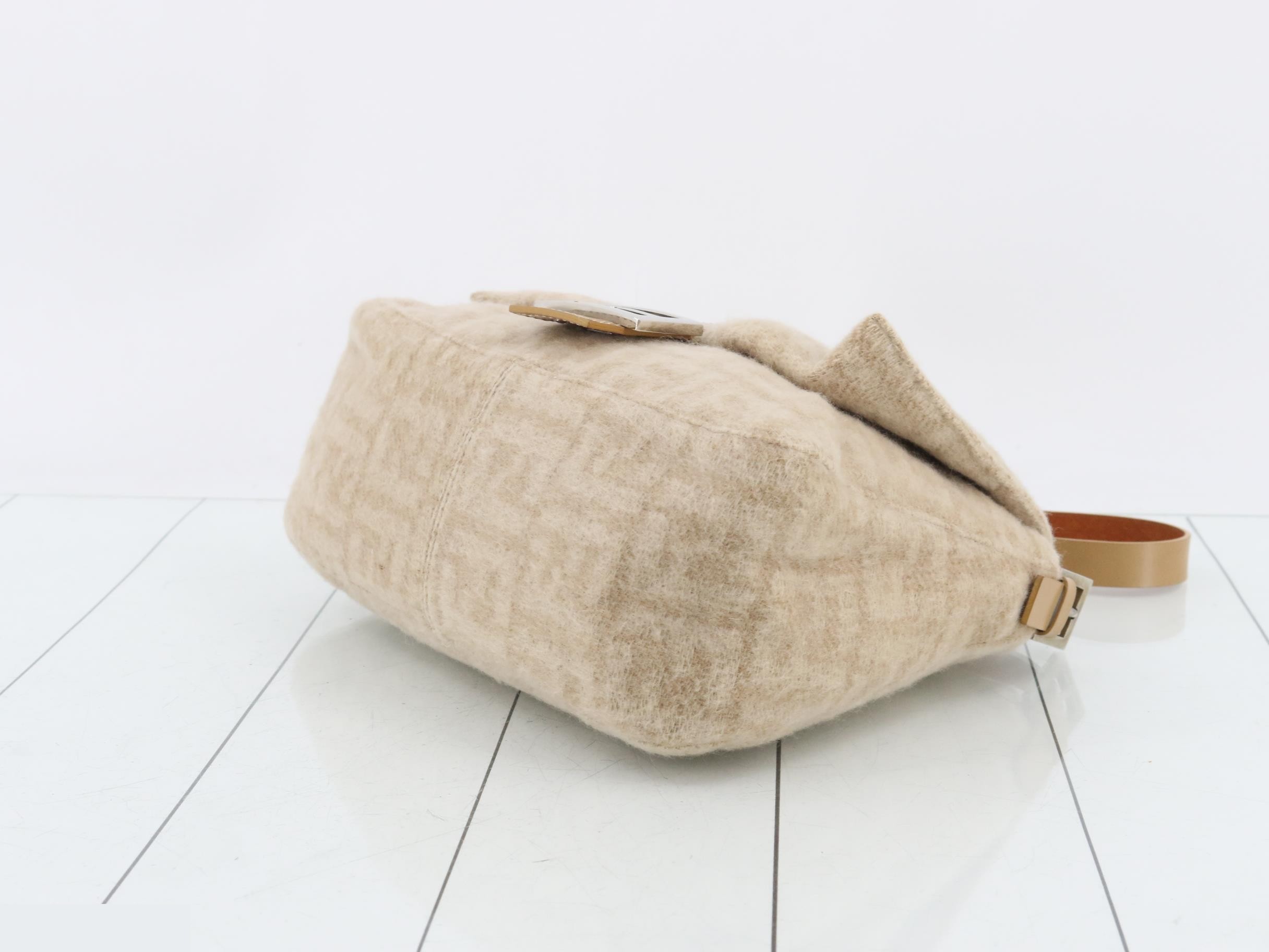 Mamma Bucket Cashmere Beige — view 6