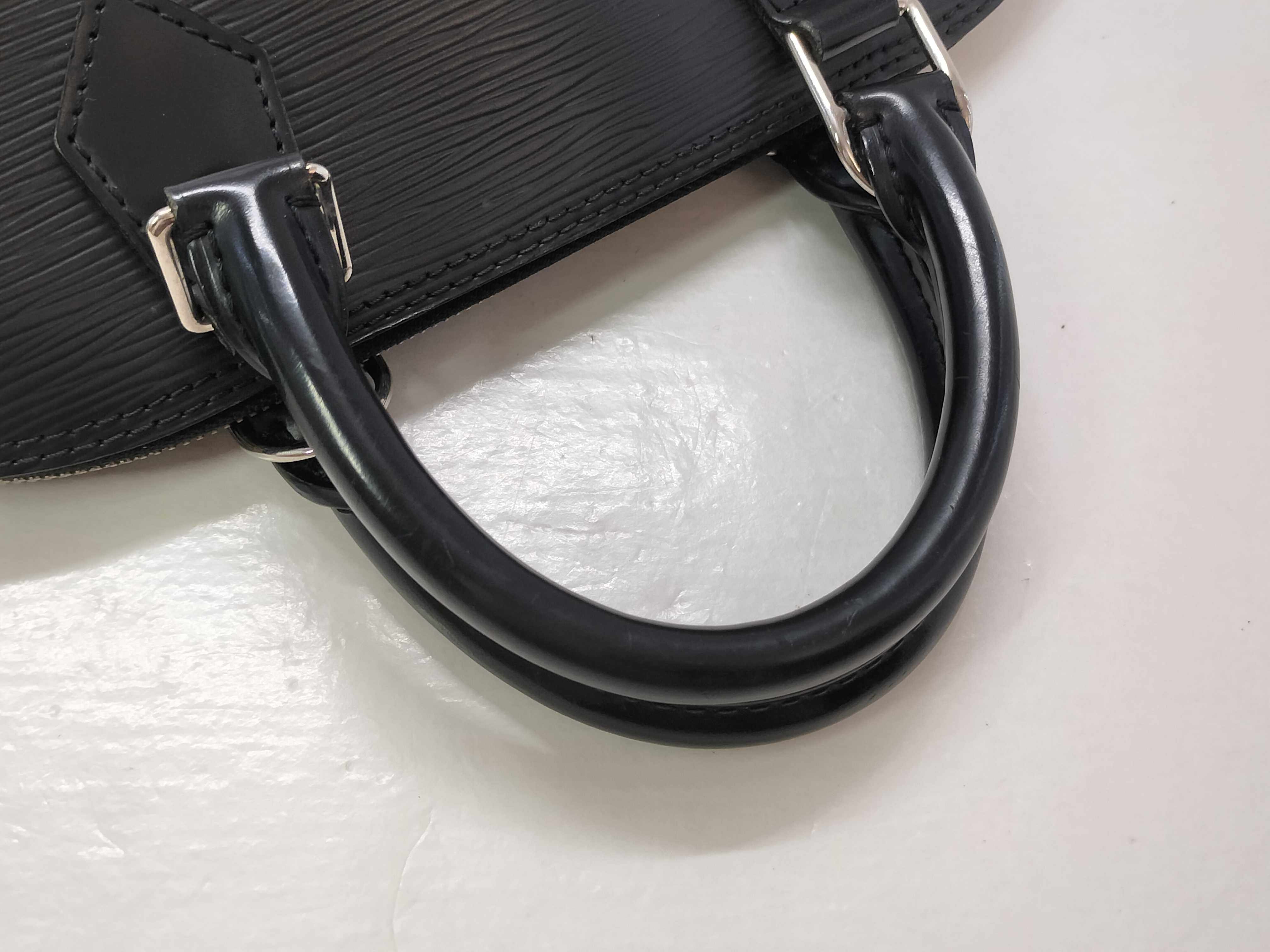 Epi Leather Alma Shoulder Bag Handbag — view 3