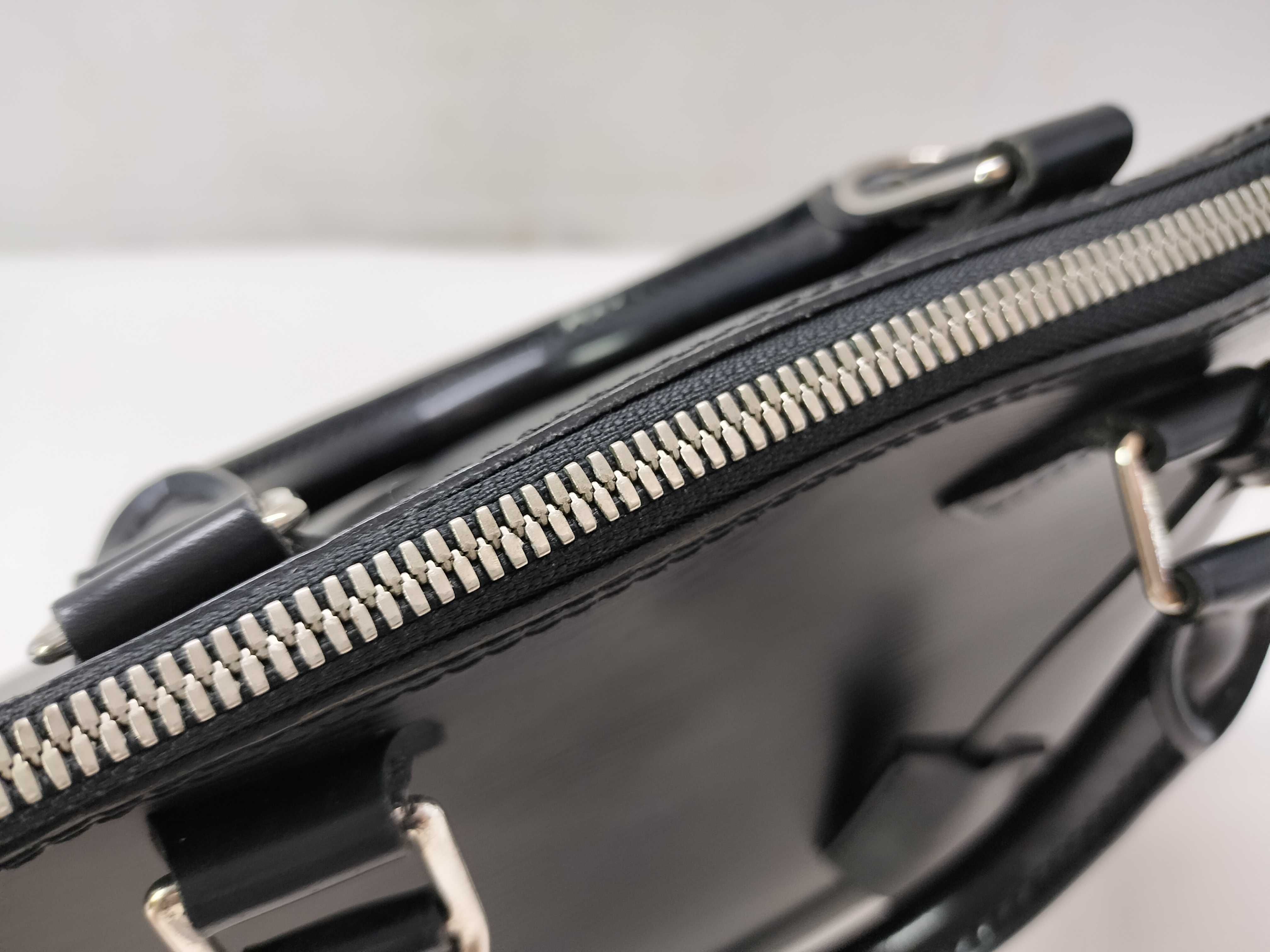 Epi Leather Alma Shoulder Bag Handbag — view 6