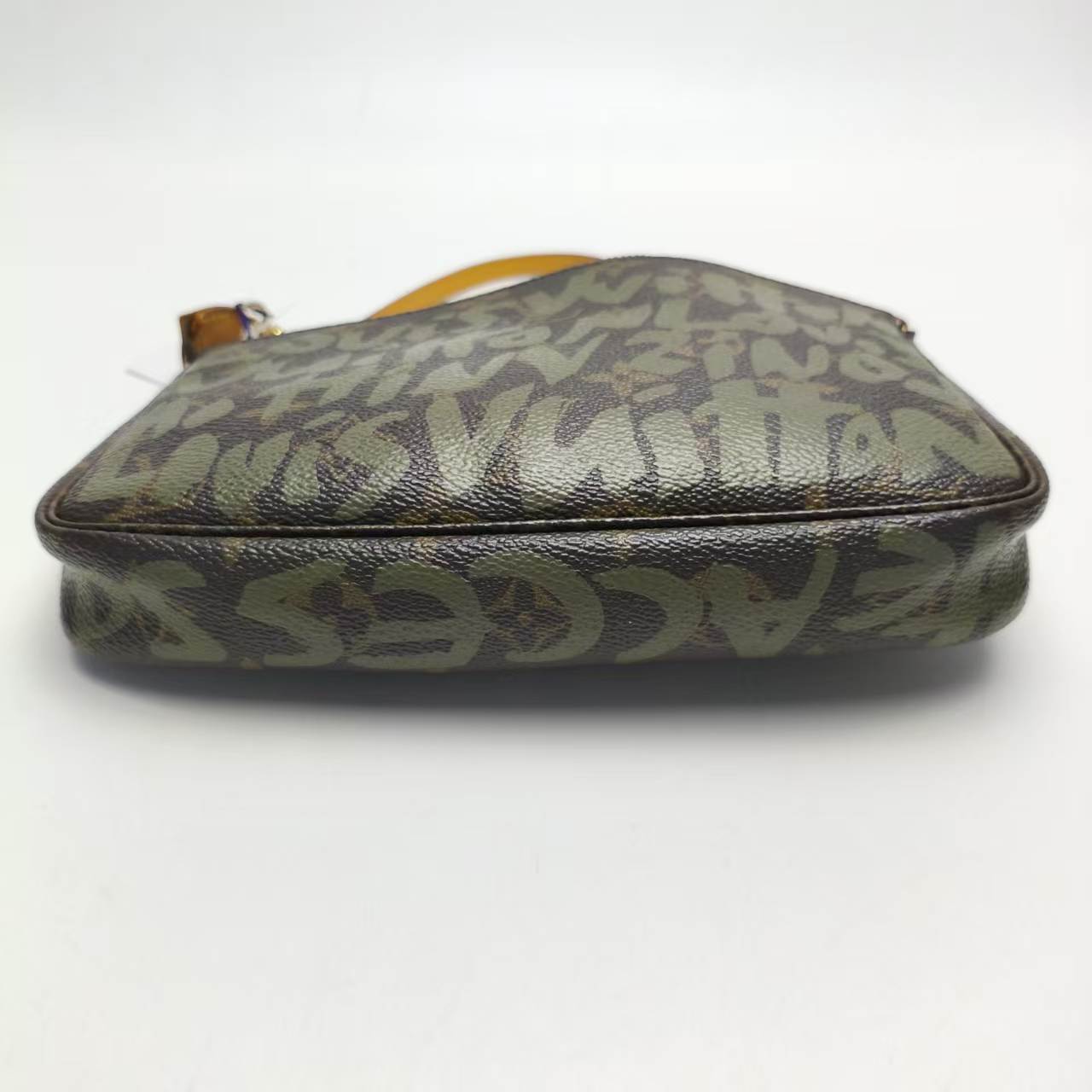 【*Shipped from: China*】LOUIS VUITTON Pochette Accessoires PU Handbag — view 3