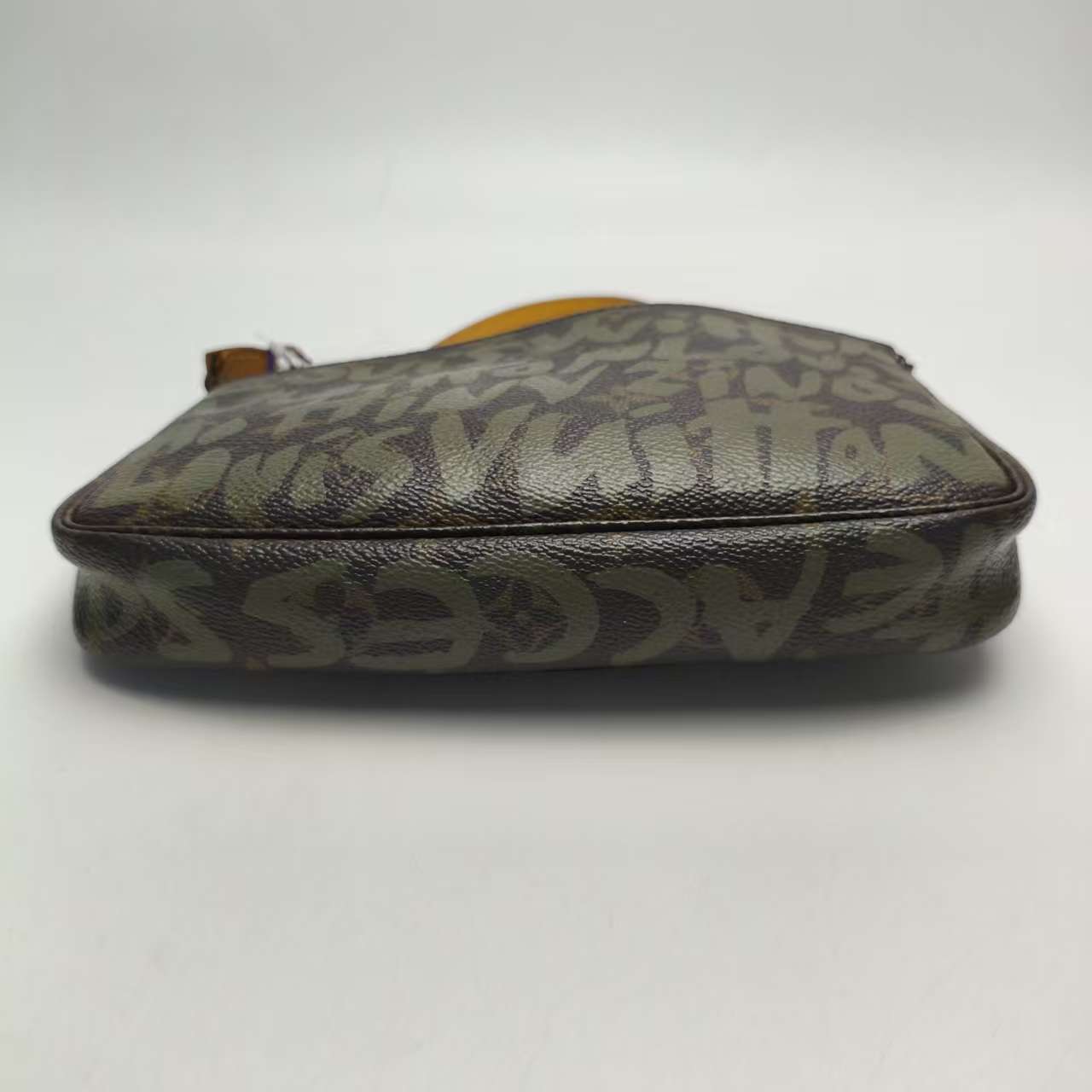 【*Shipped from: China*】LOUIS VUITTON Pochette Accessoires PU Handbag — view 6