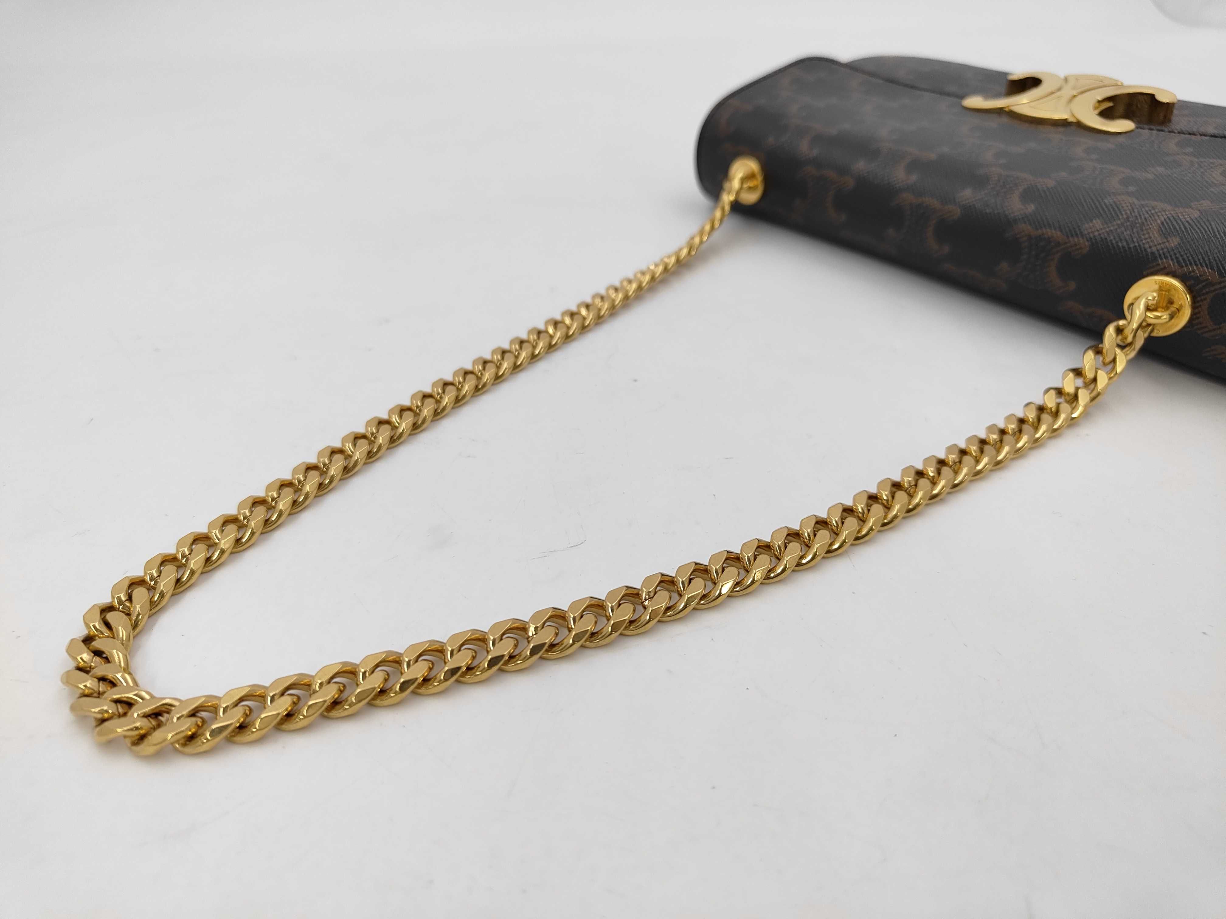 Triomphe Shoulder Bag — view 3