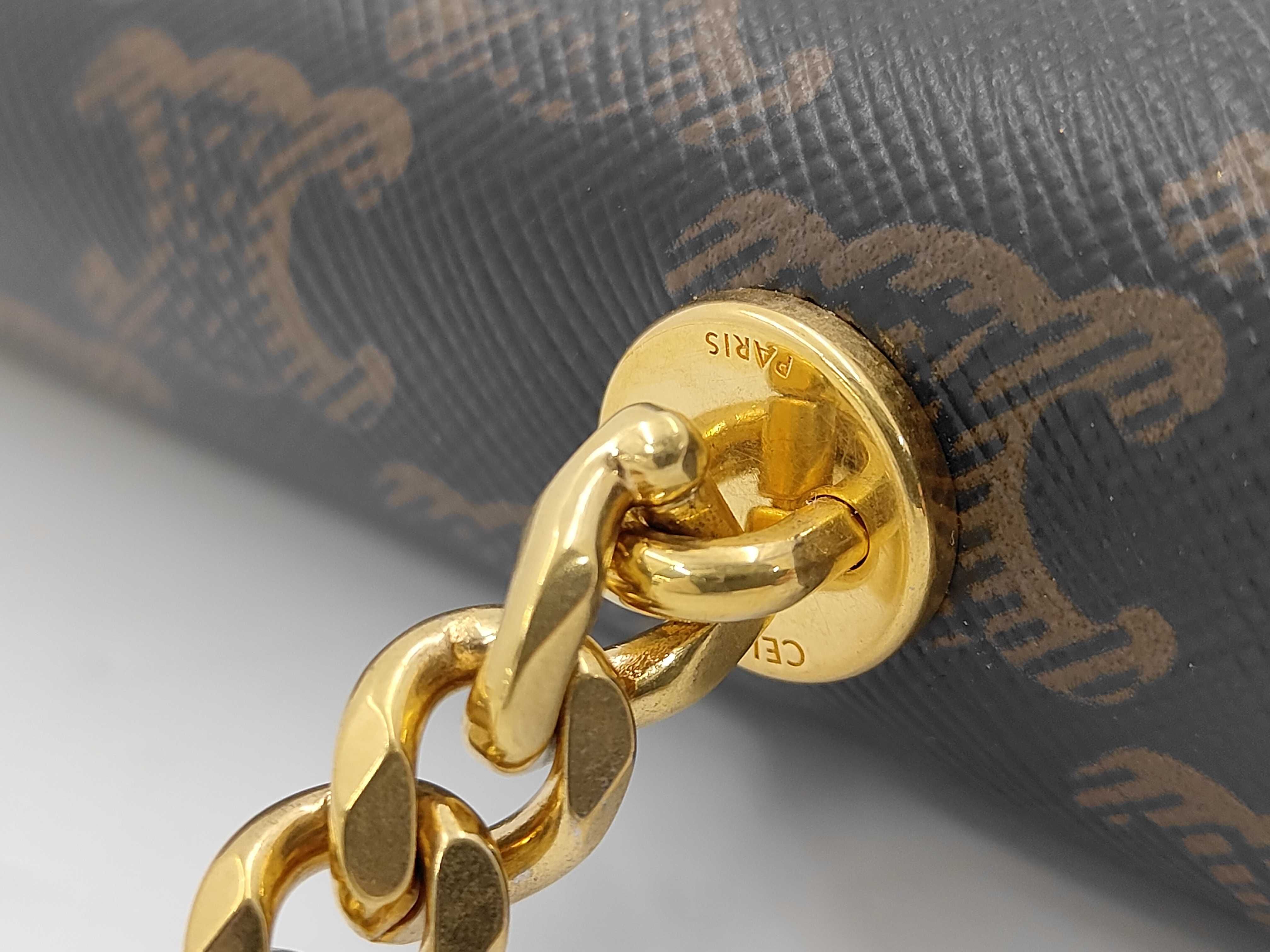Triomphe Shoulder Bag — view 5