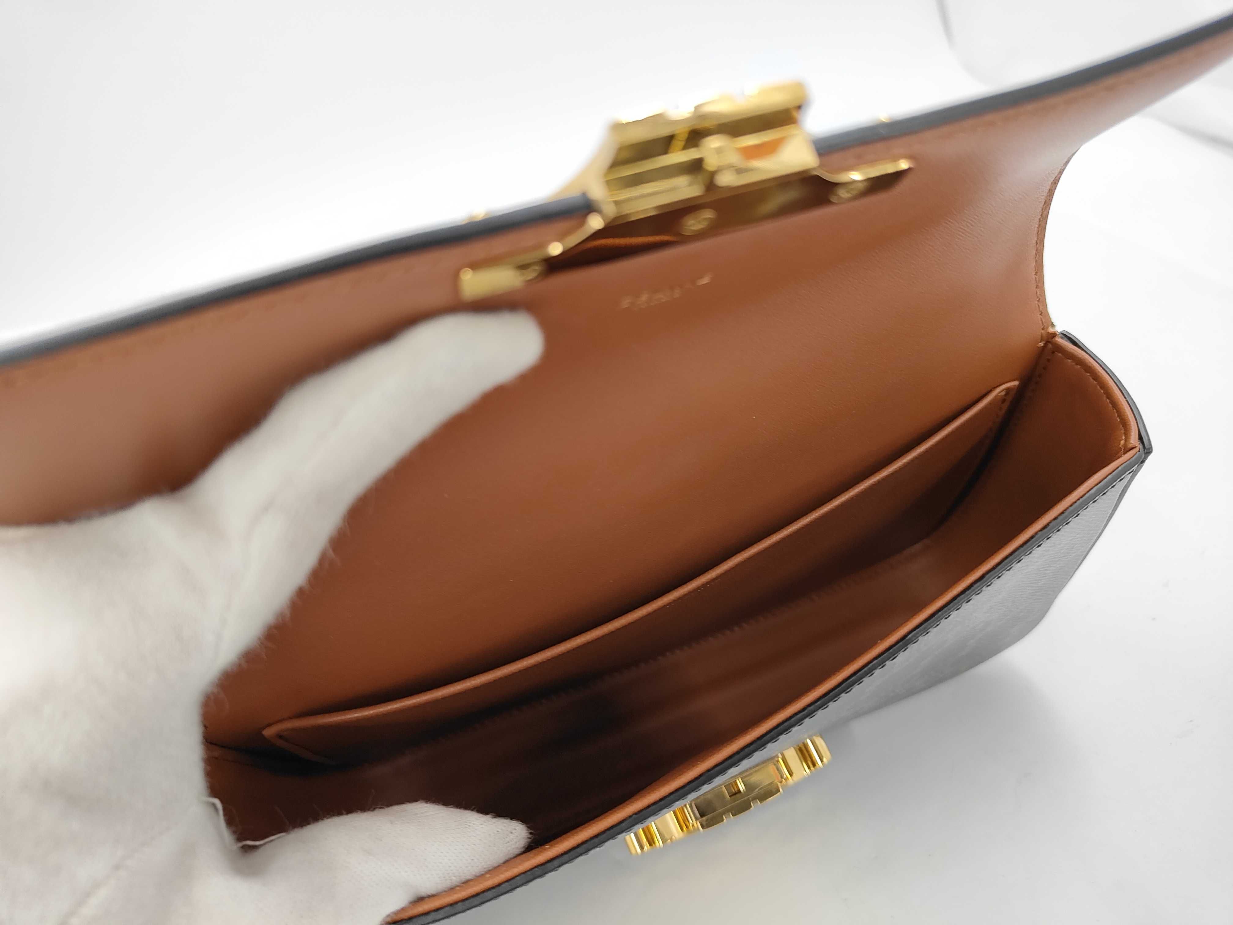 Triomphe Shoulder Bag — view 8