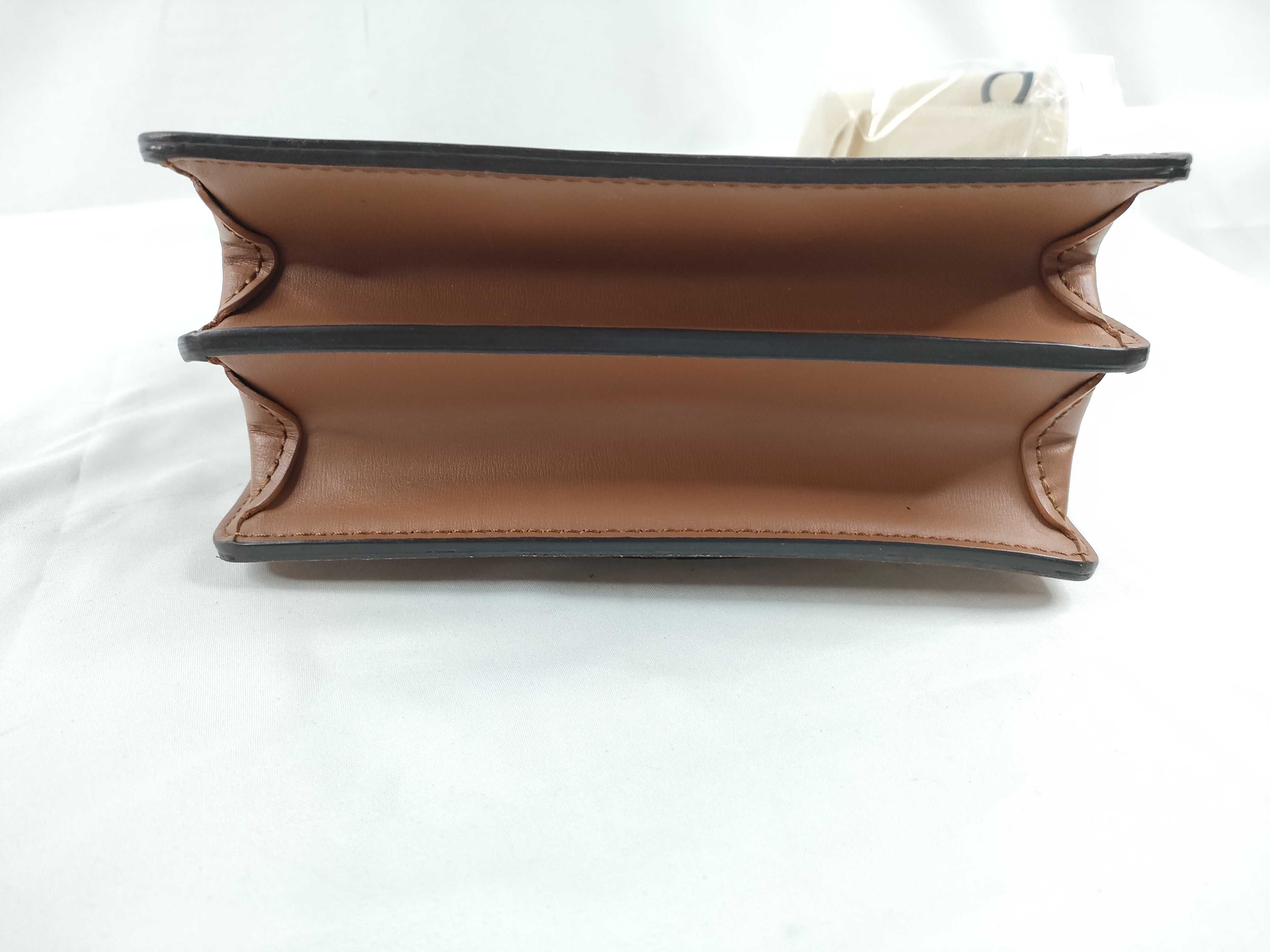 Dauphine XL Monogram Reverse 2-way Handbag/Shoulder Bag M46537 (RFID detected) — view 4