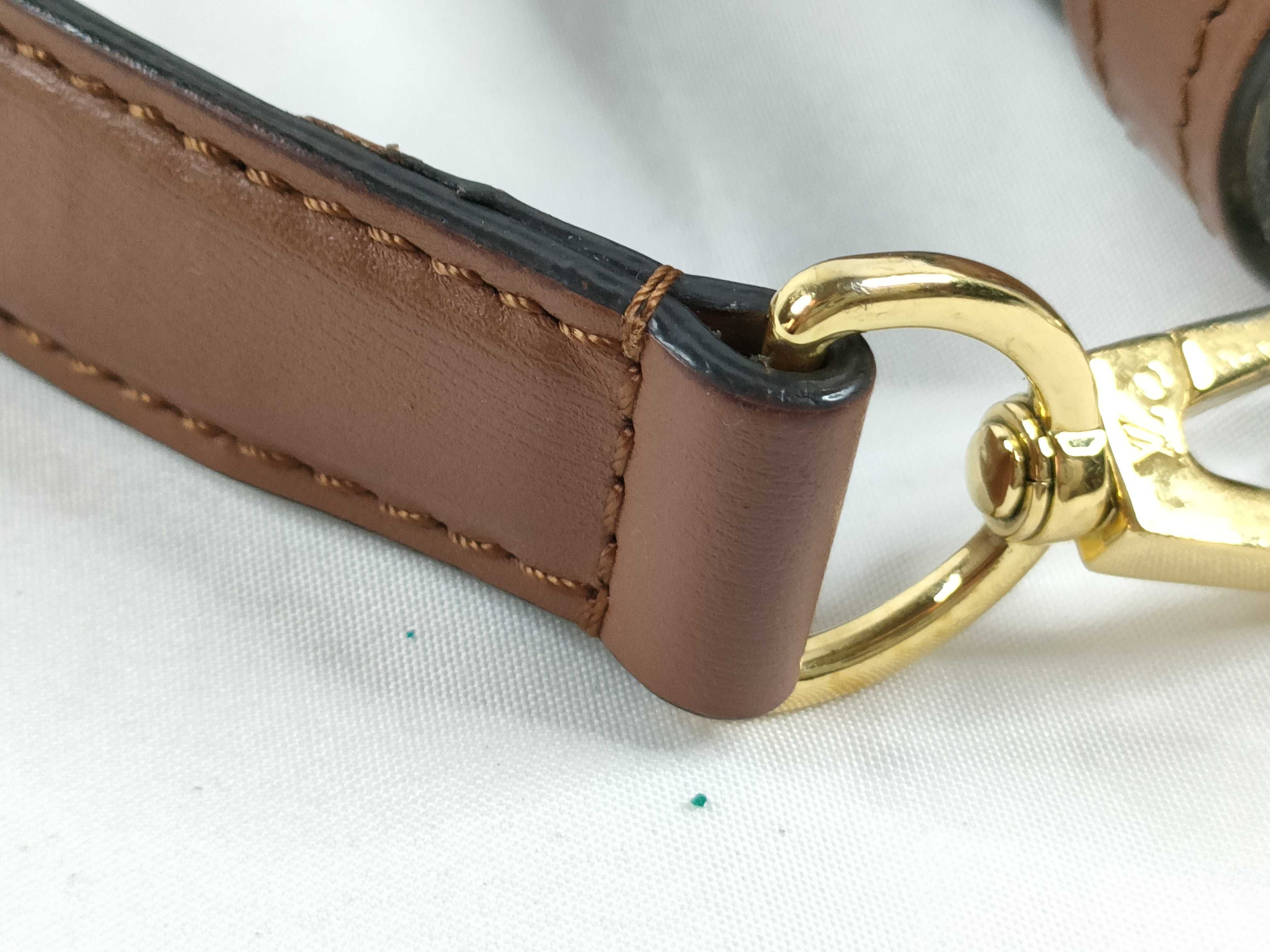 Dauphine XL Monogram Reverse 2-way Handbag/Shoulder Bag M46537 (RFID detected) — view 8