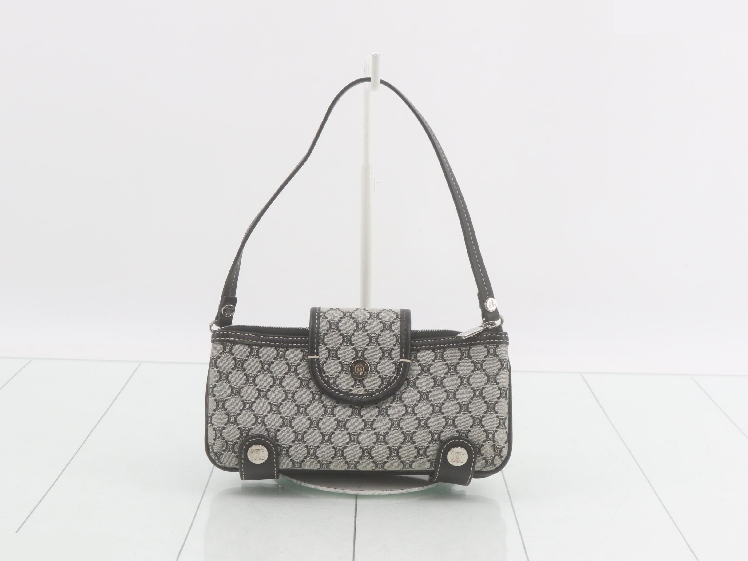Triomphe handbag — view 2