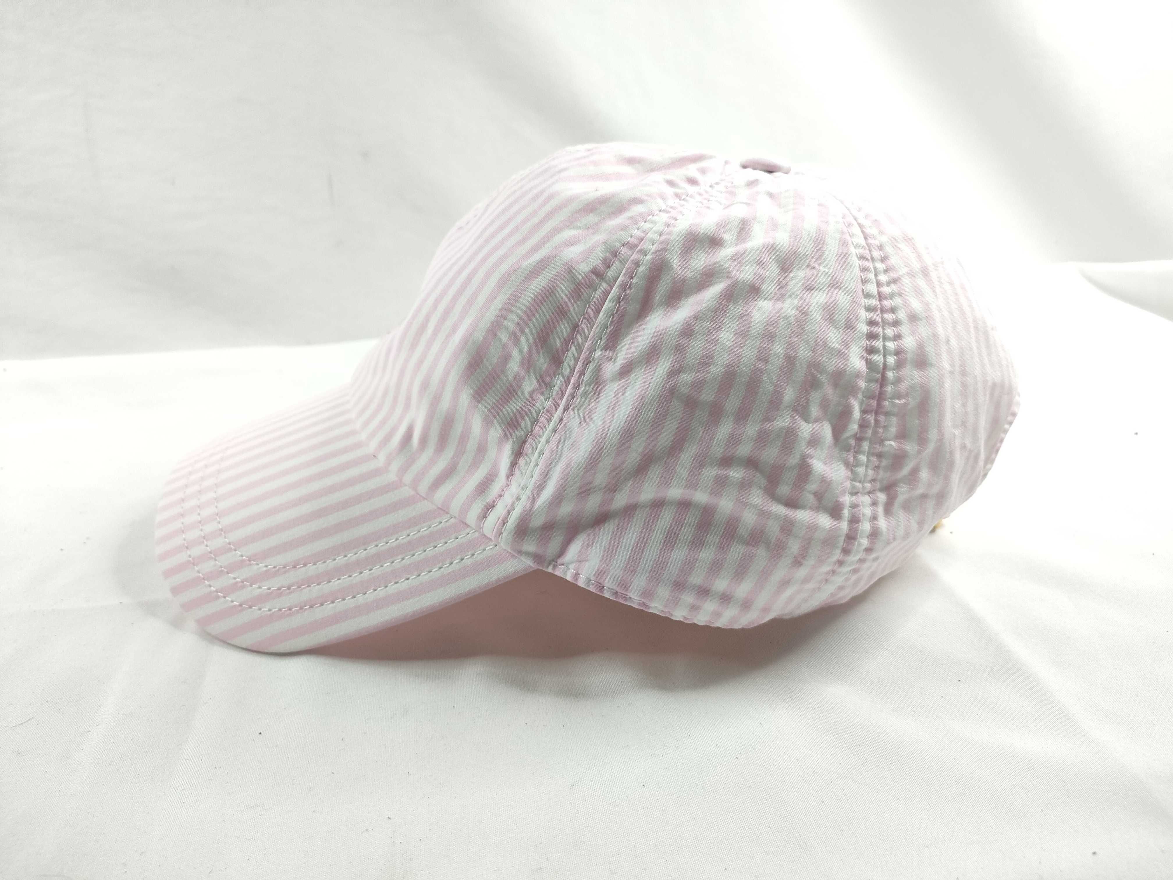 LV M5276L Striped Cap Hat Other Accessories — view 2