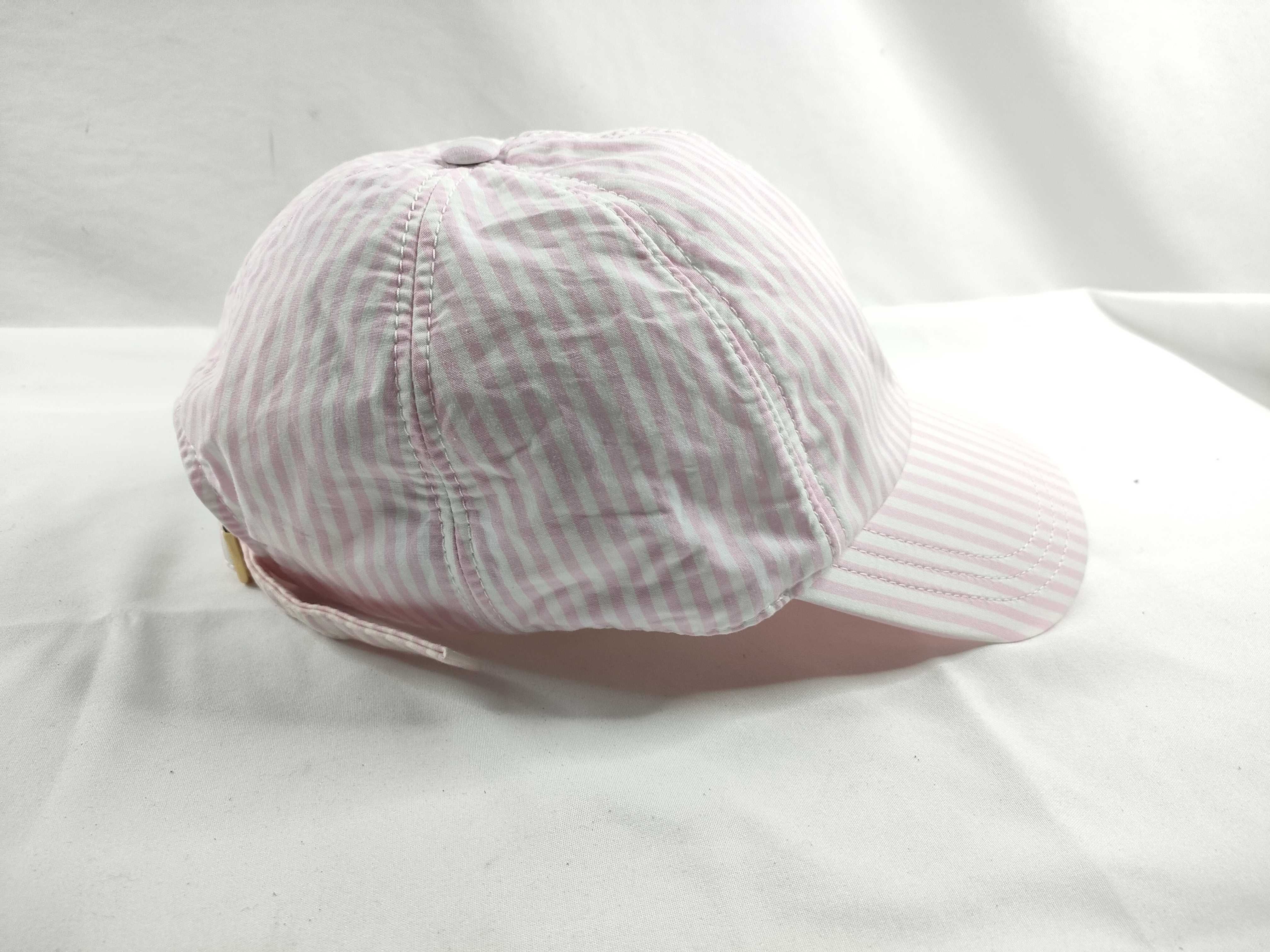 LV M5276L Striped Cap Hat Other Accessories — view 4