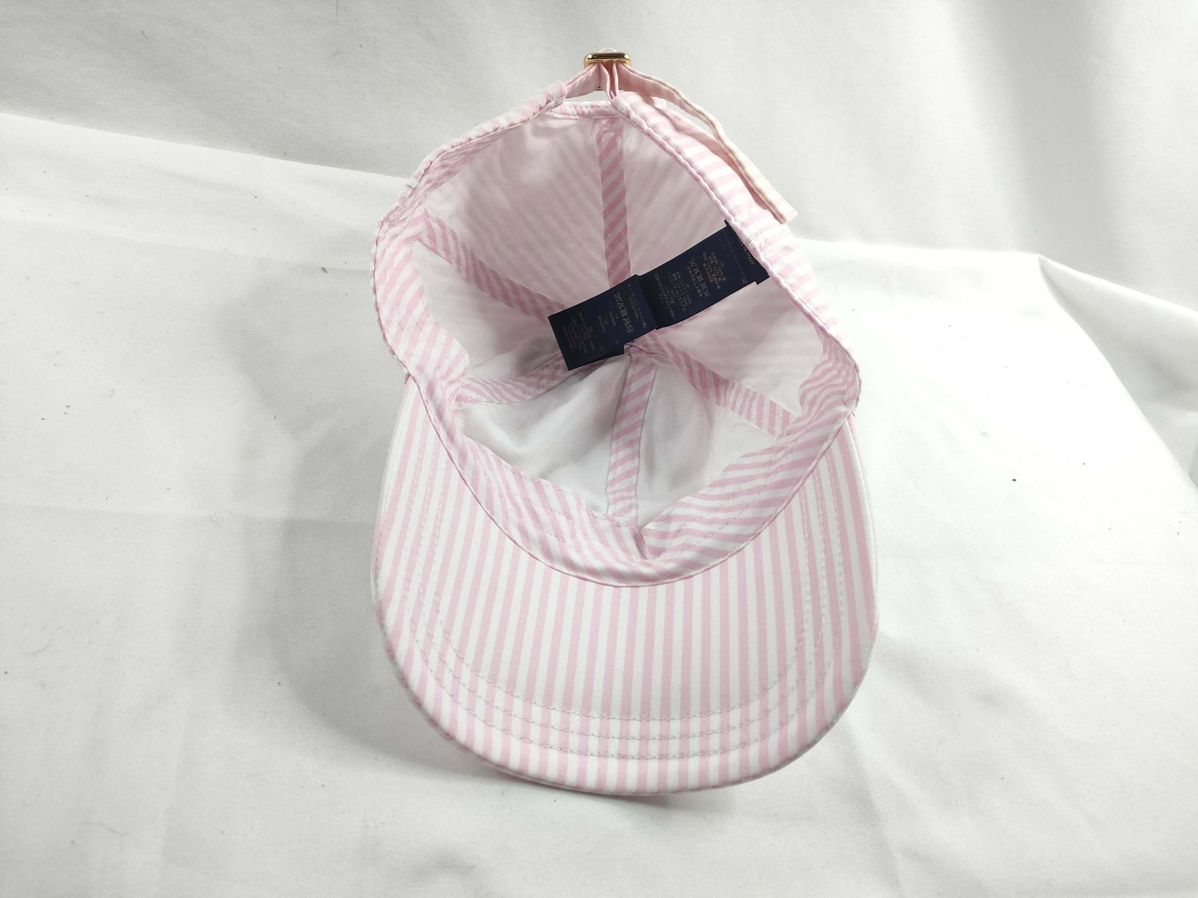 LV M5276L Striped Cap Hat Other Accessories — view 6