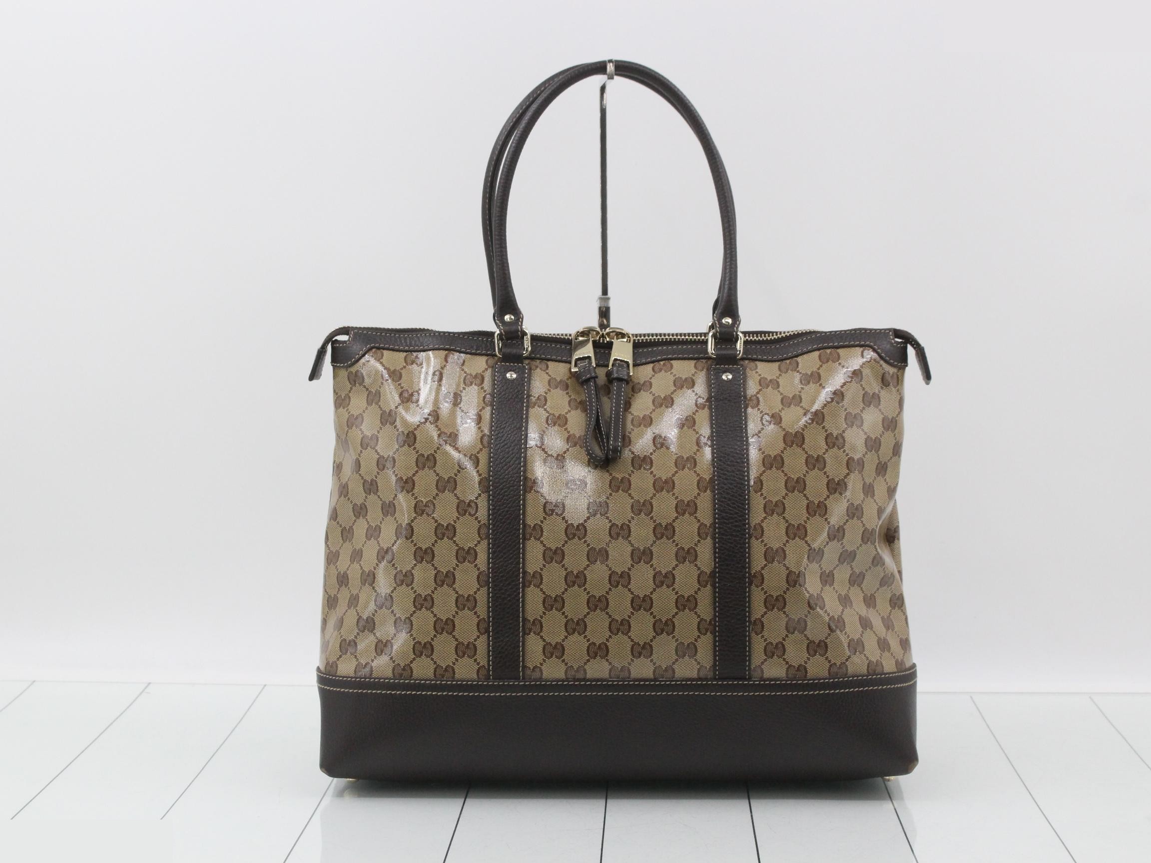 GG Crystal Tote Bag