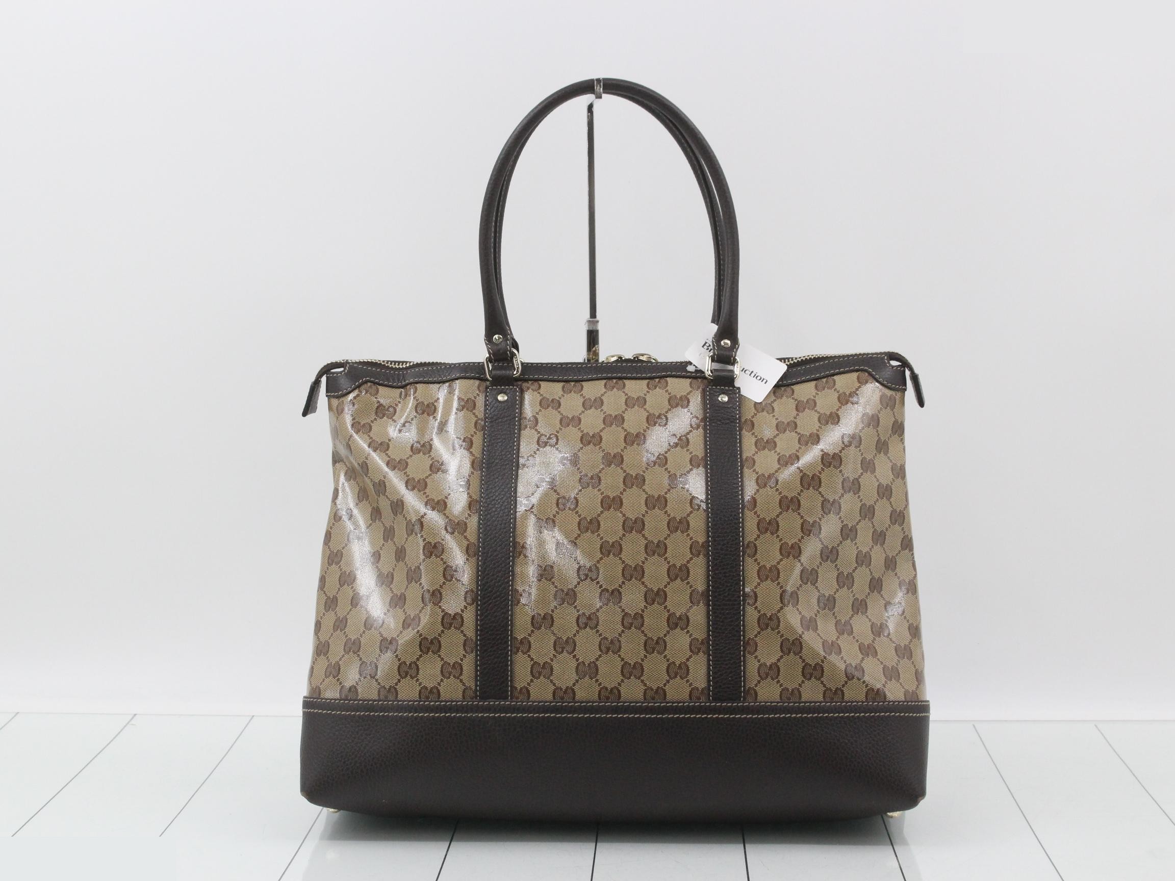 GG Crystal Tote Bag — view 2