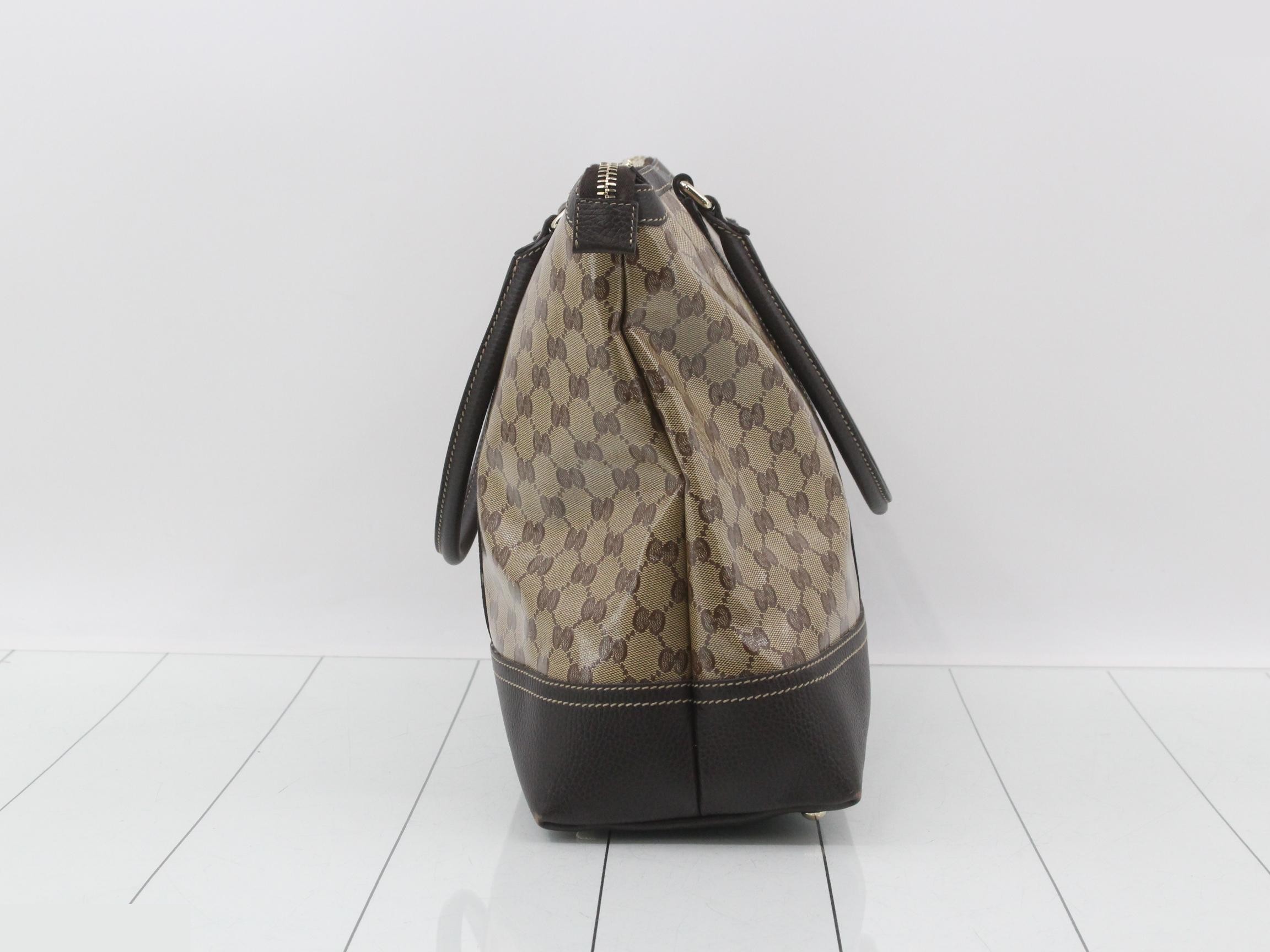 GG Crystal Tote Bag — view 3