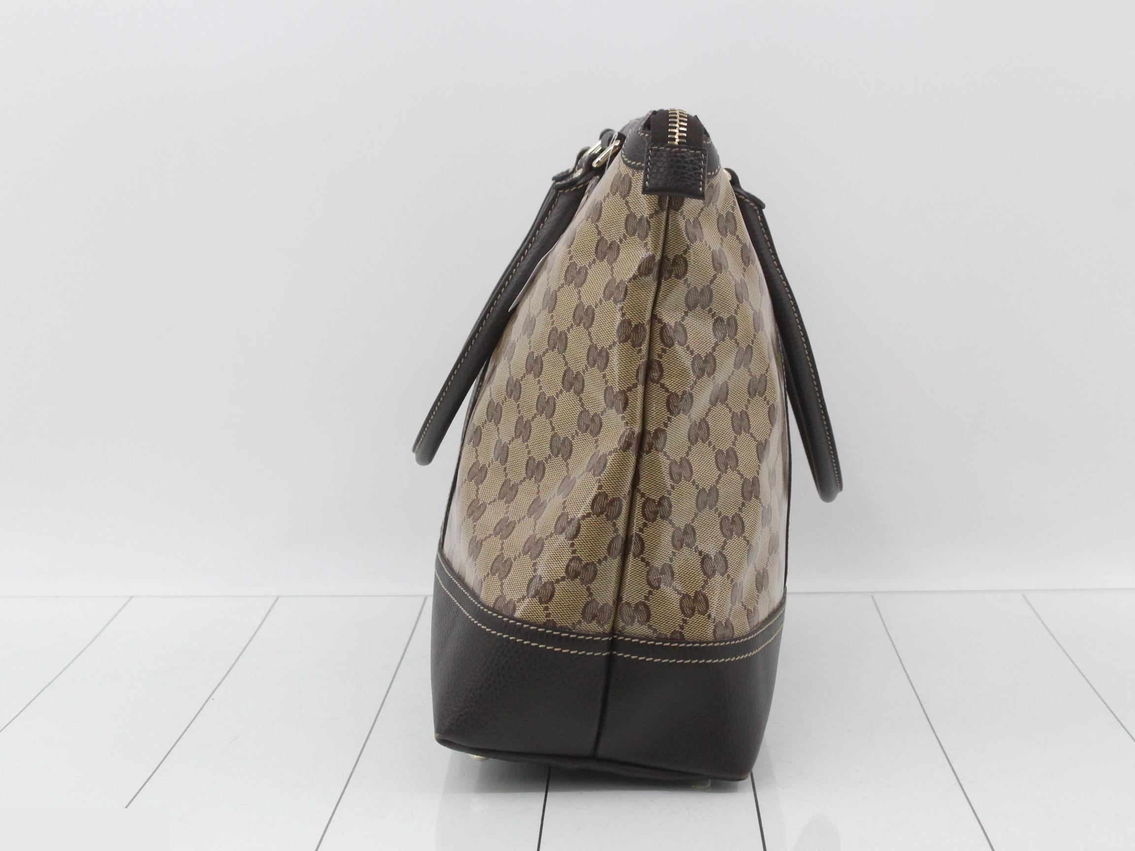 GG Crystal Tote Bag — view 4