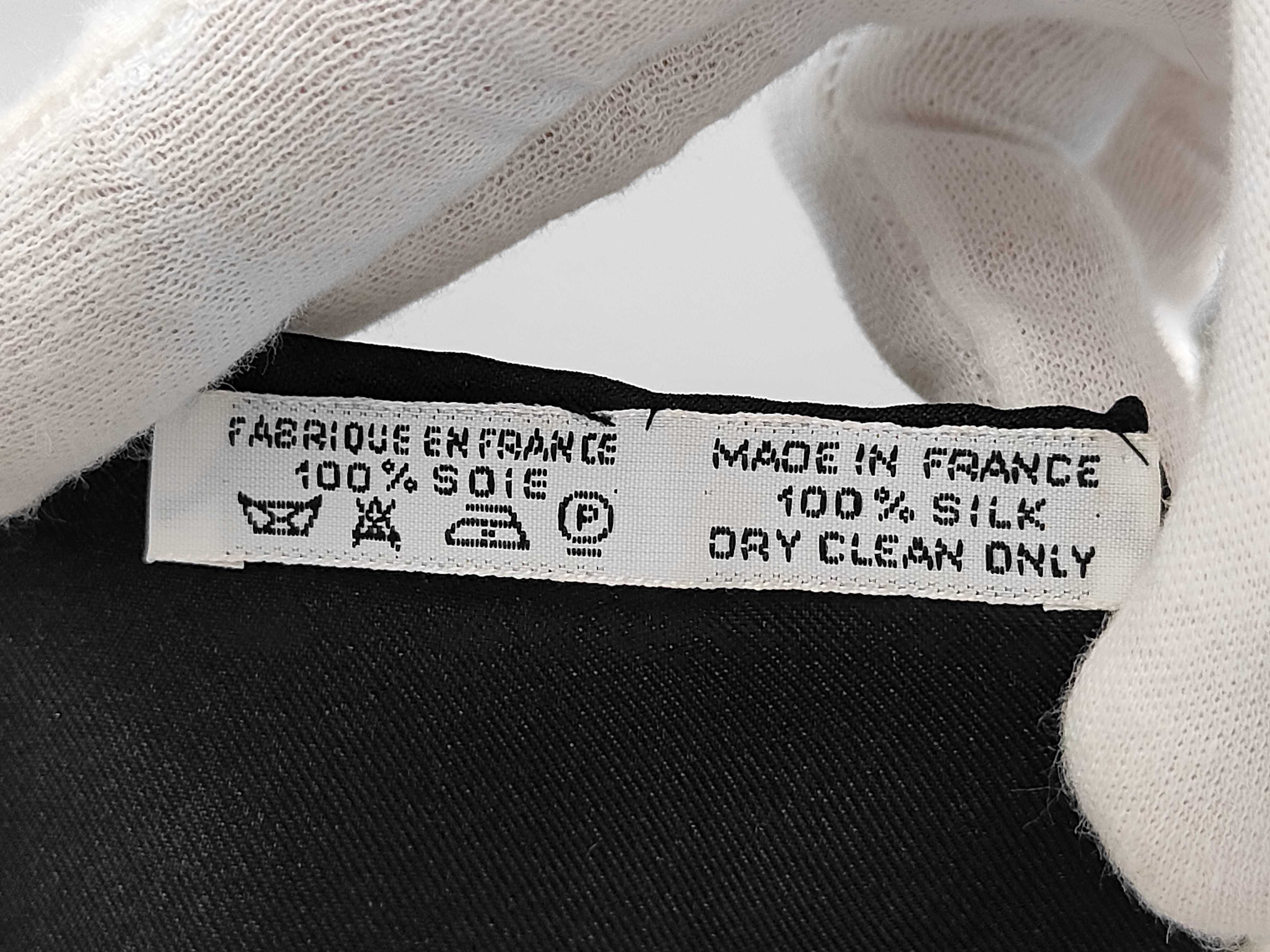 scarf carré and other accessories — view 6
