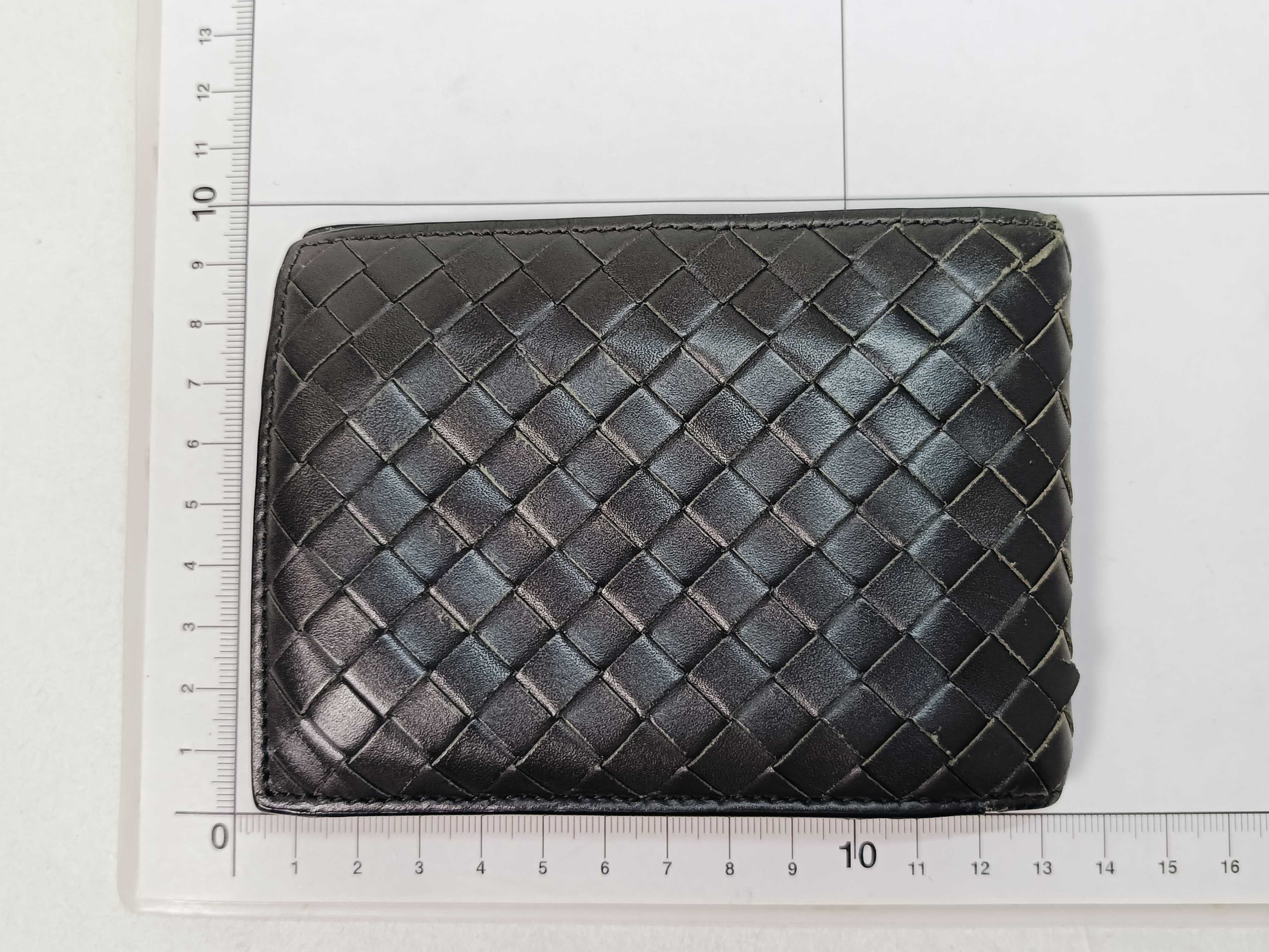 Intrecciato Bi-fold Wallet — view 2