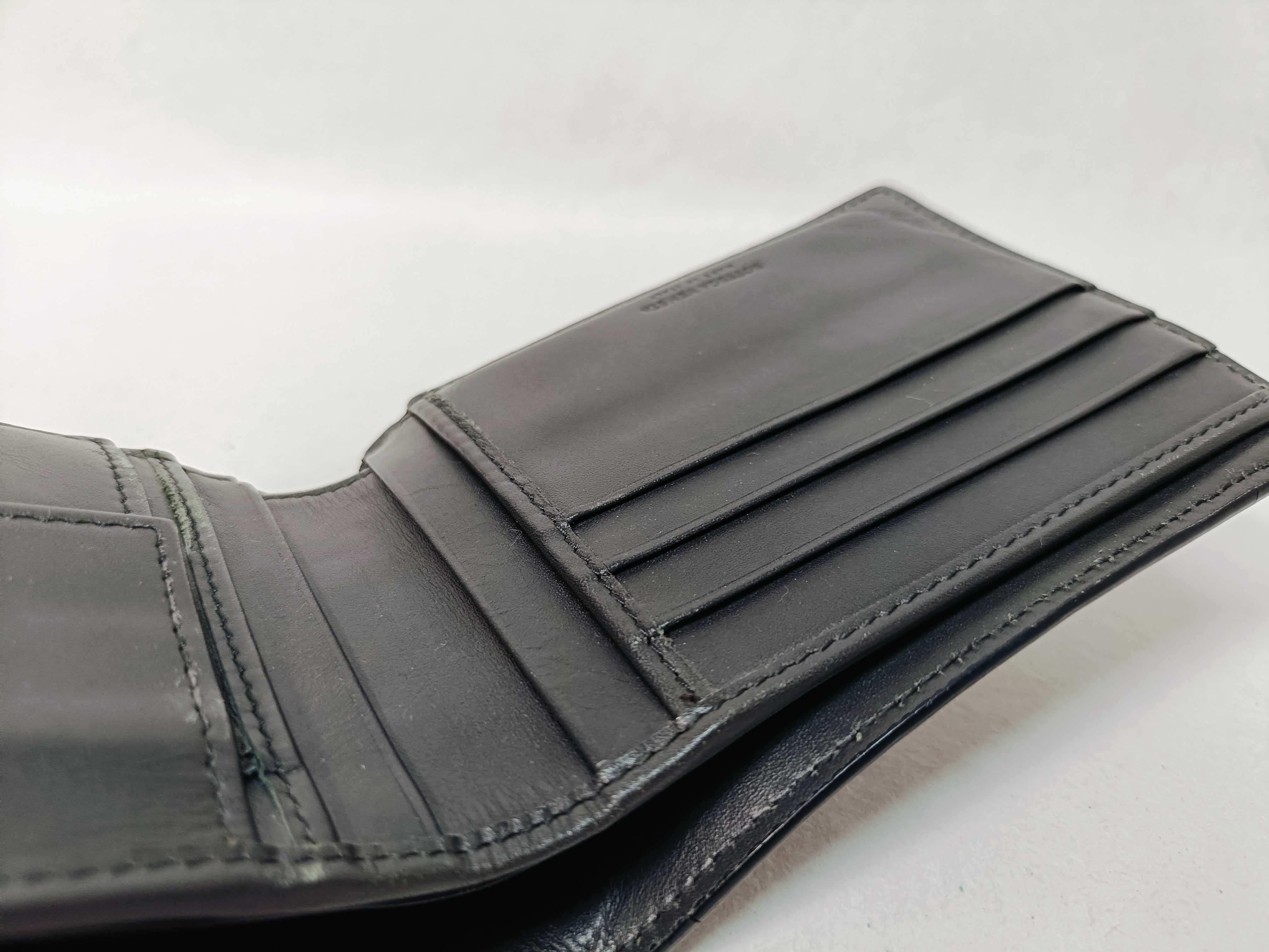 Intrecciato Bi-fold Wallet — view 12