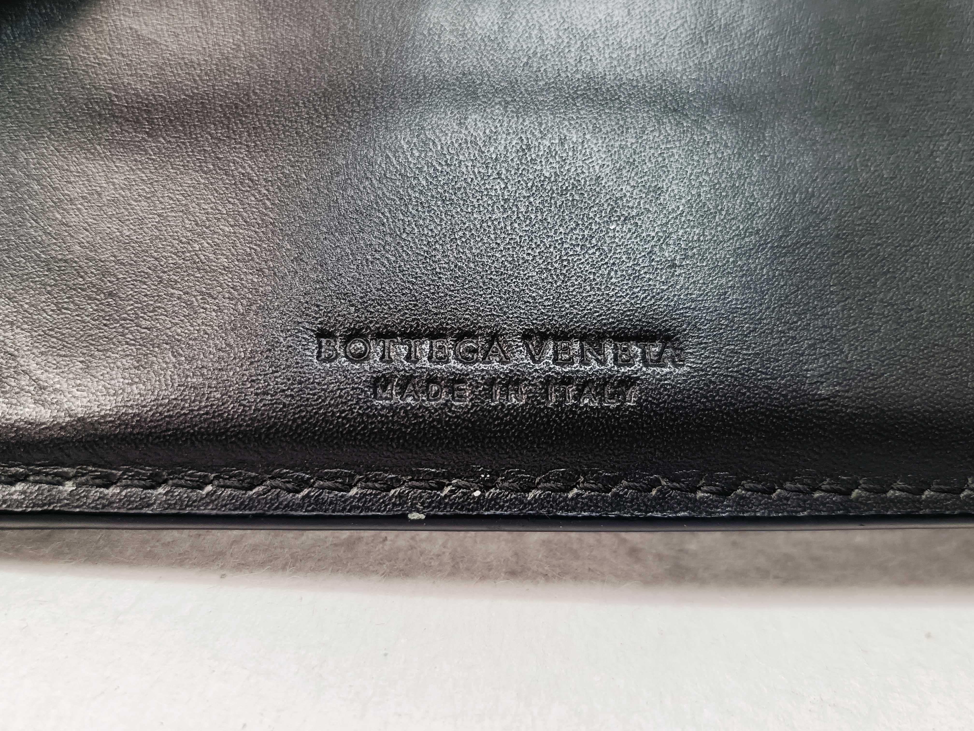 Intrecciato Bi-fold Wallet — view 15