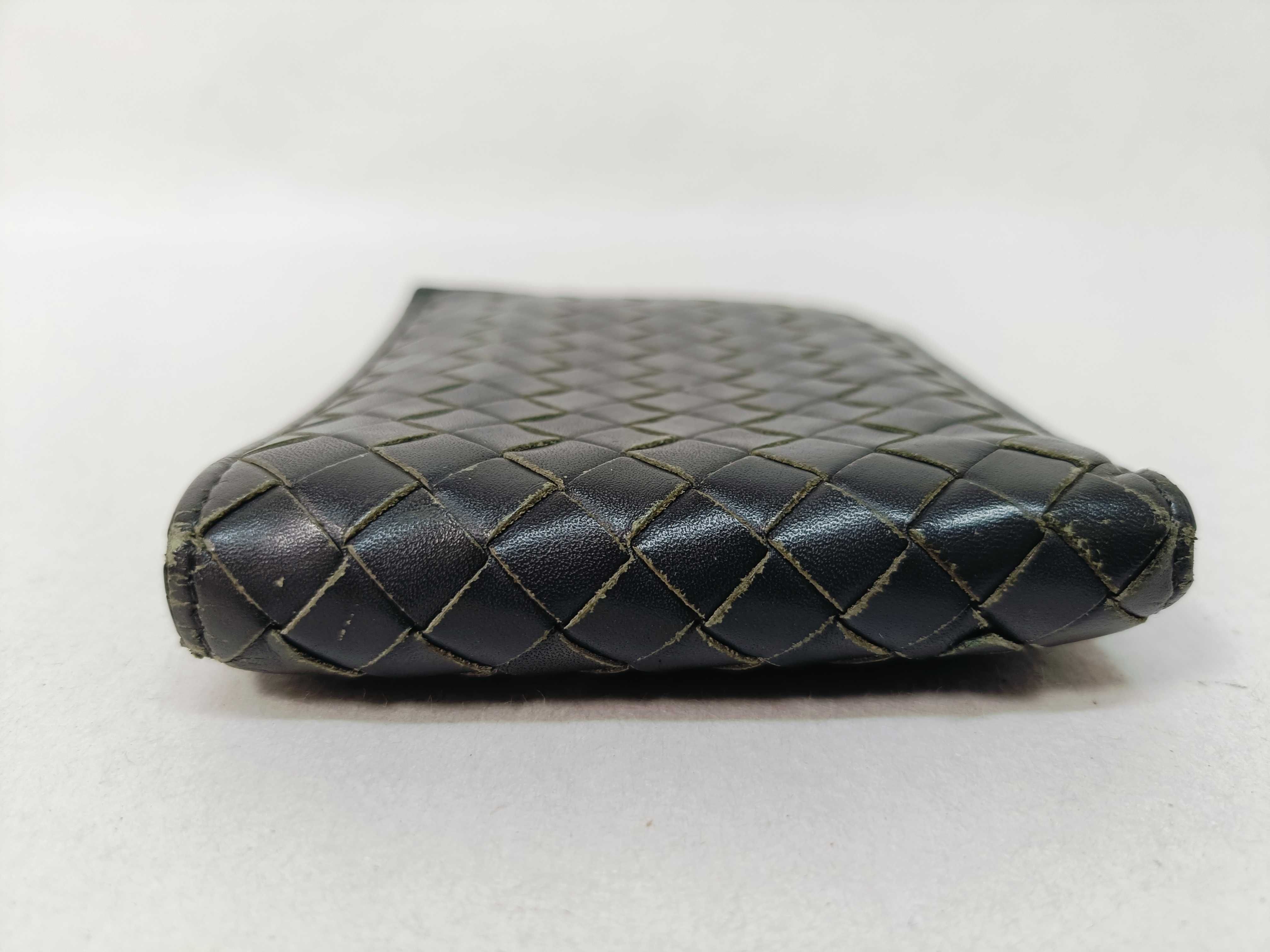 Intrecciato Bi-fold Wallet — view 3