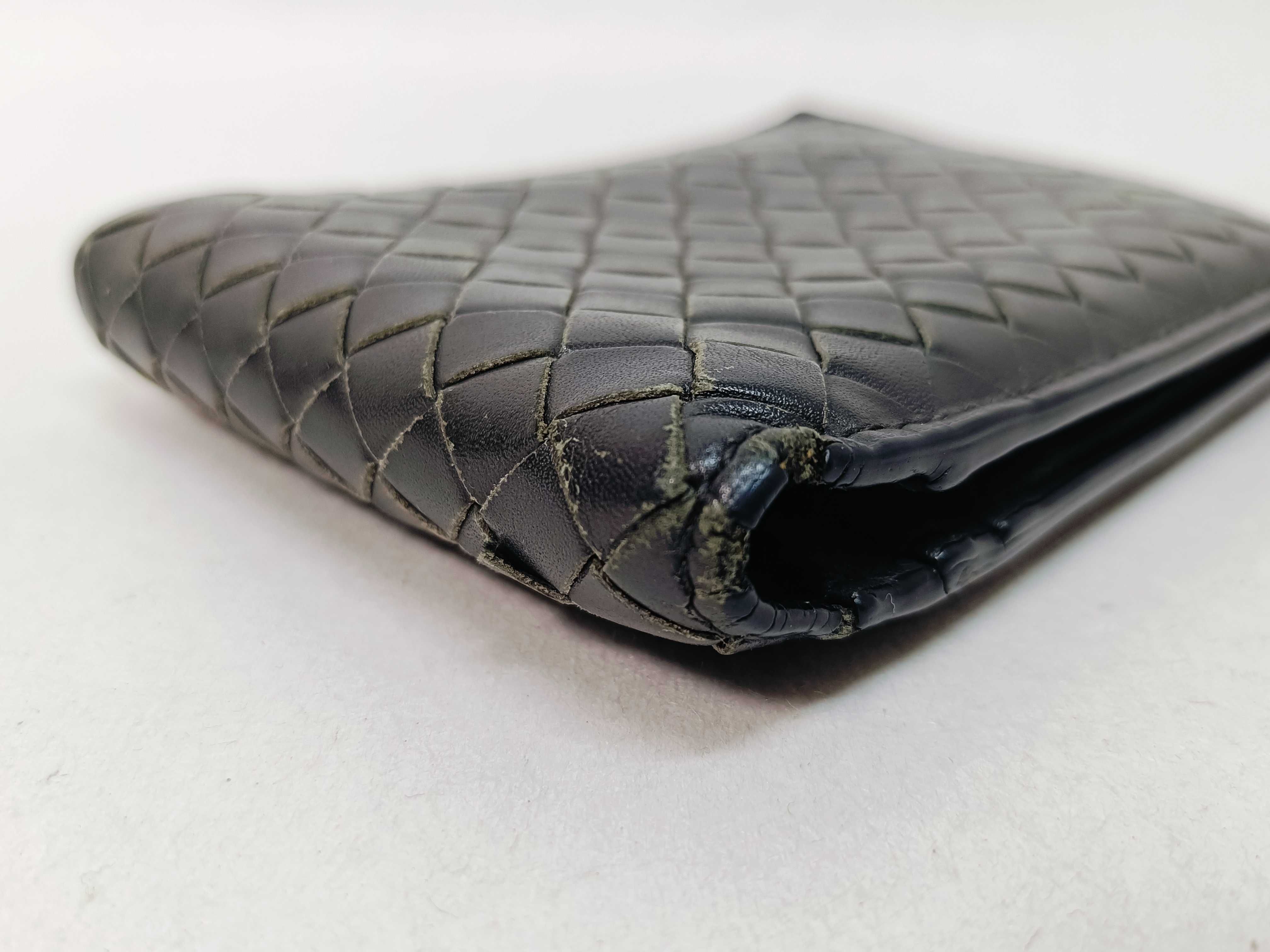 Intrecciato Bi-fold Wallet — view 4
