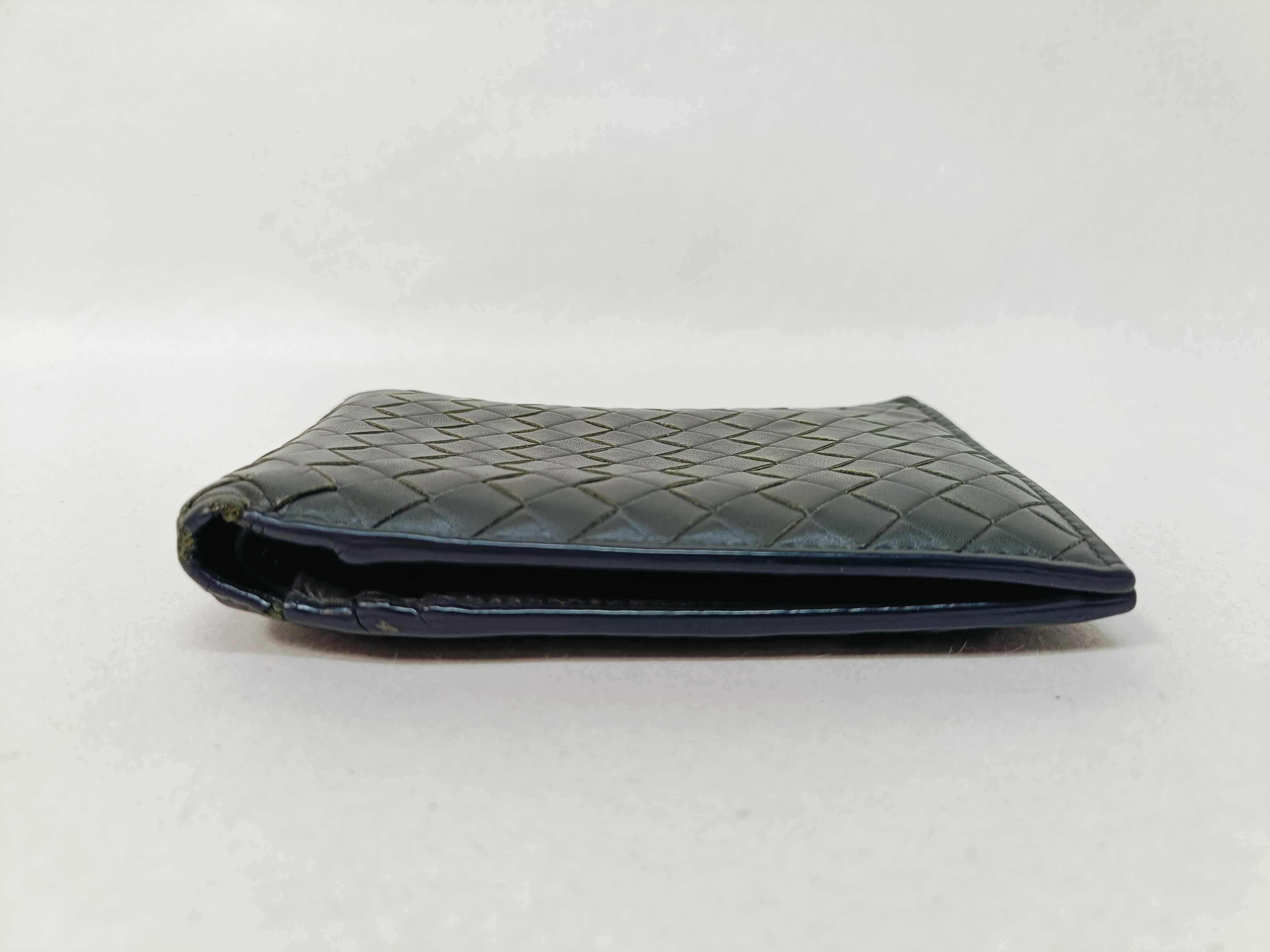 Intrecciato Bi-fold Wallet — view 5