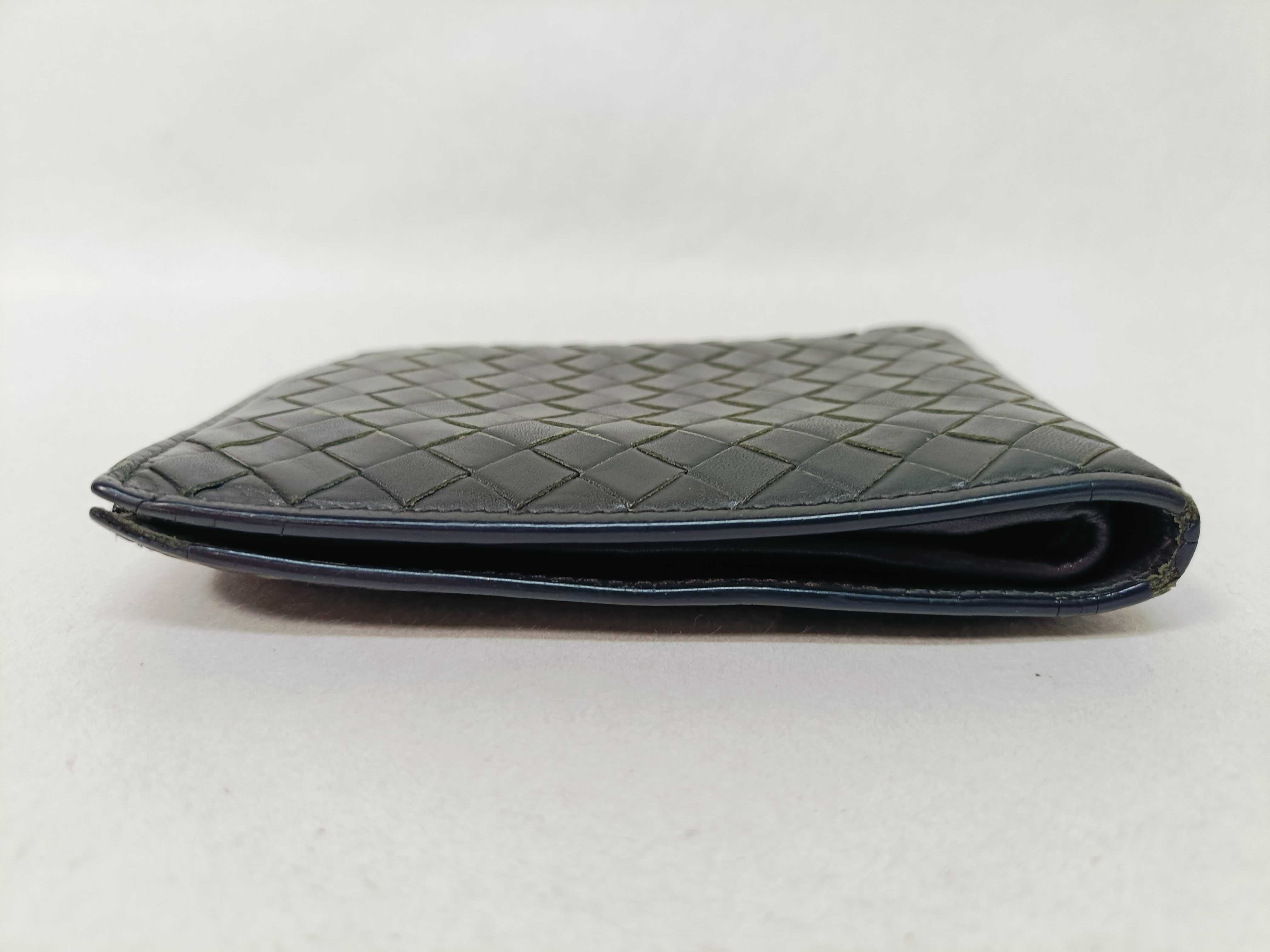 Intrecciato Bi-fold Wallet — view 6