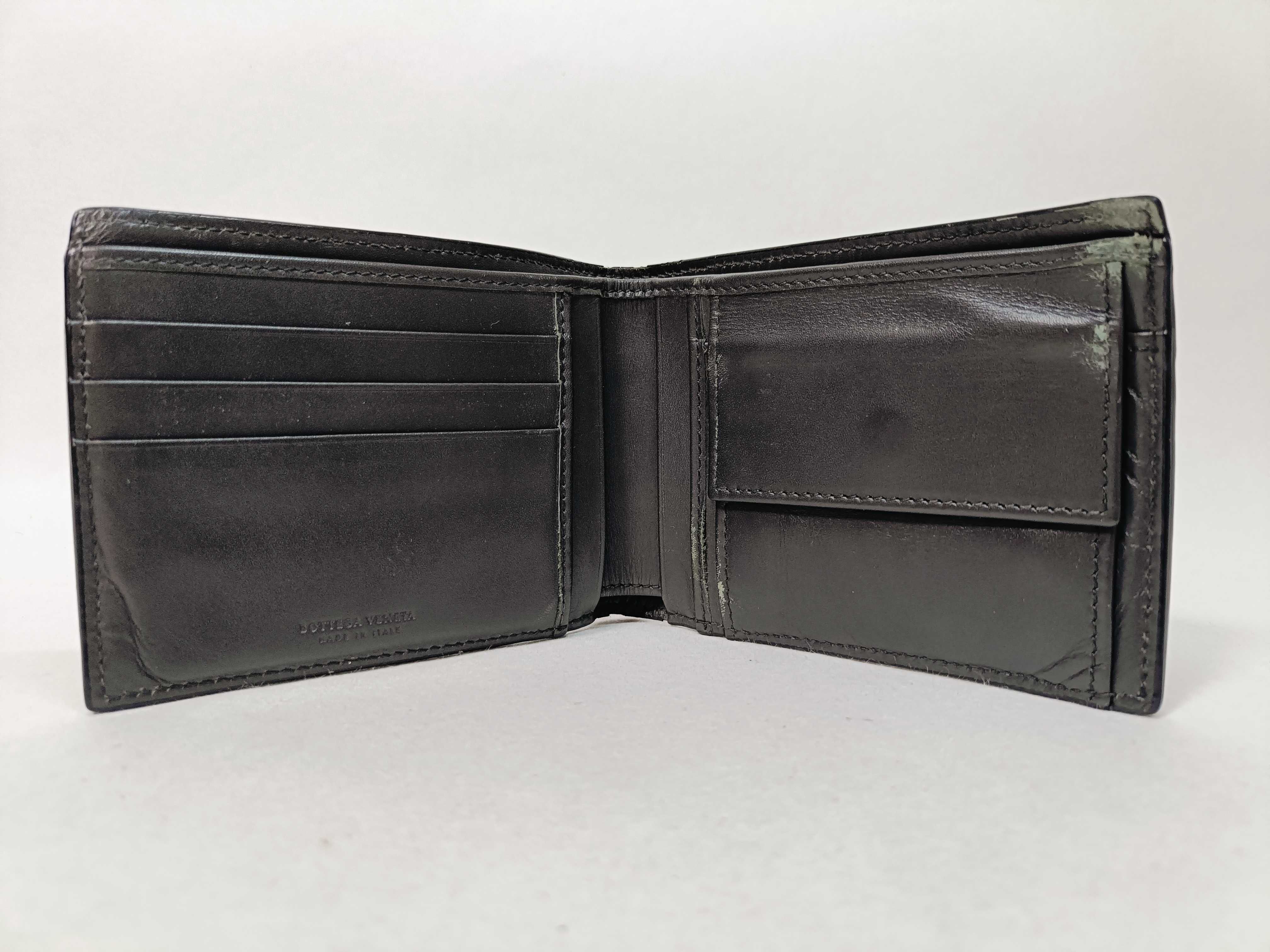 Intrecciato Bi-fold Wallet — view 7
