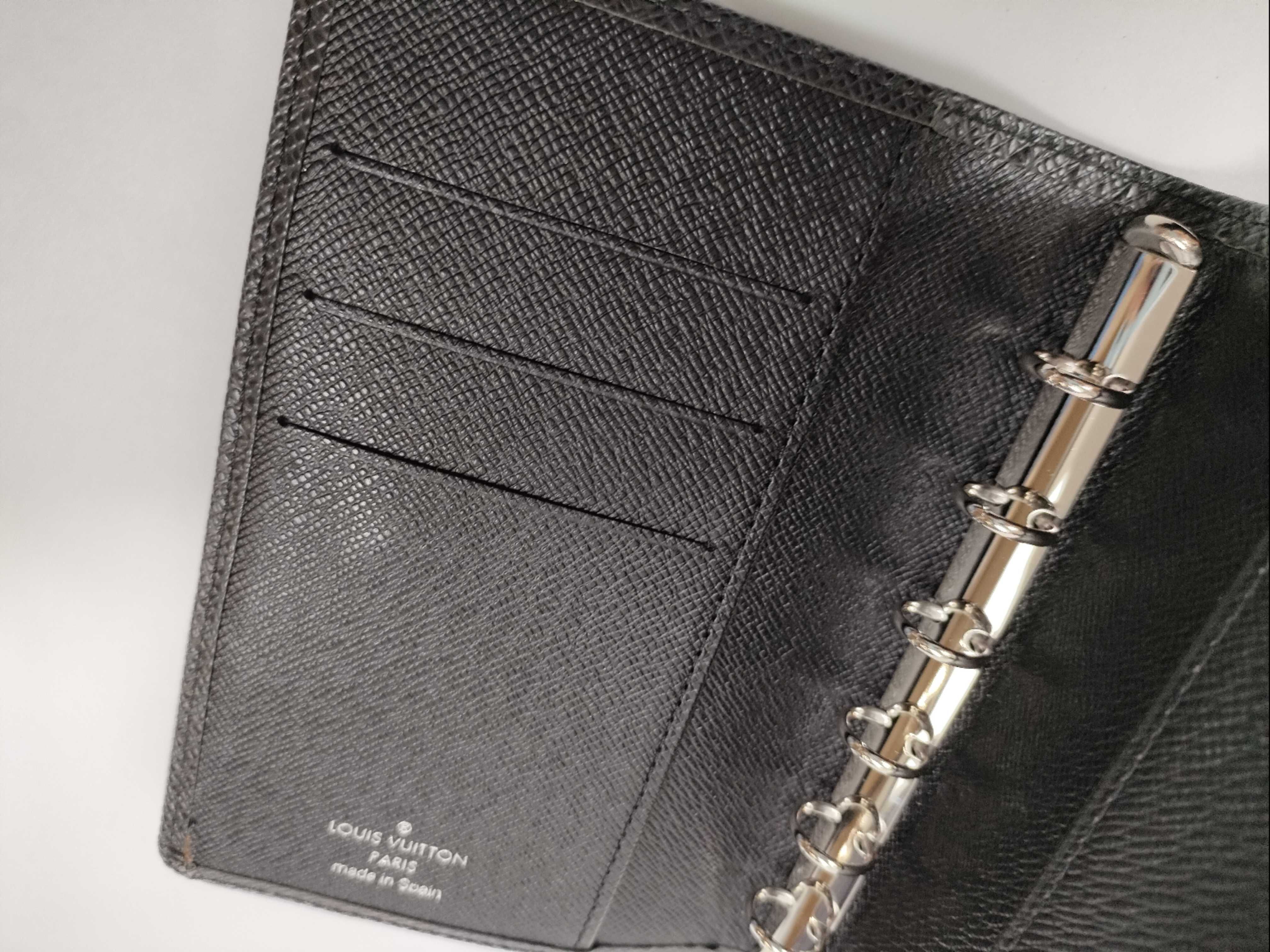 Taiga Agenda PM R20426 Notebook Cover — view 11