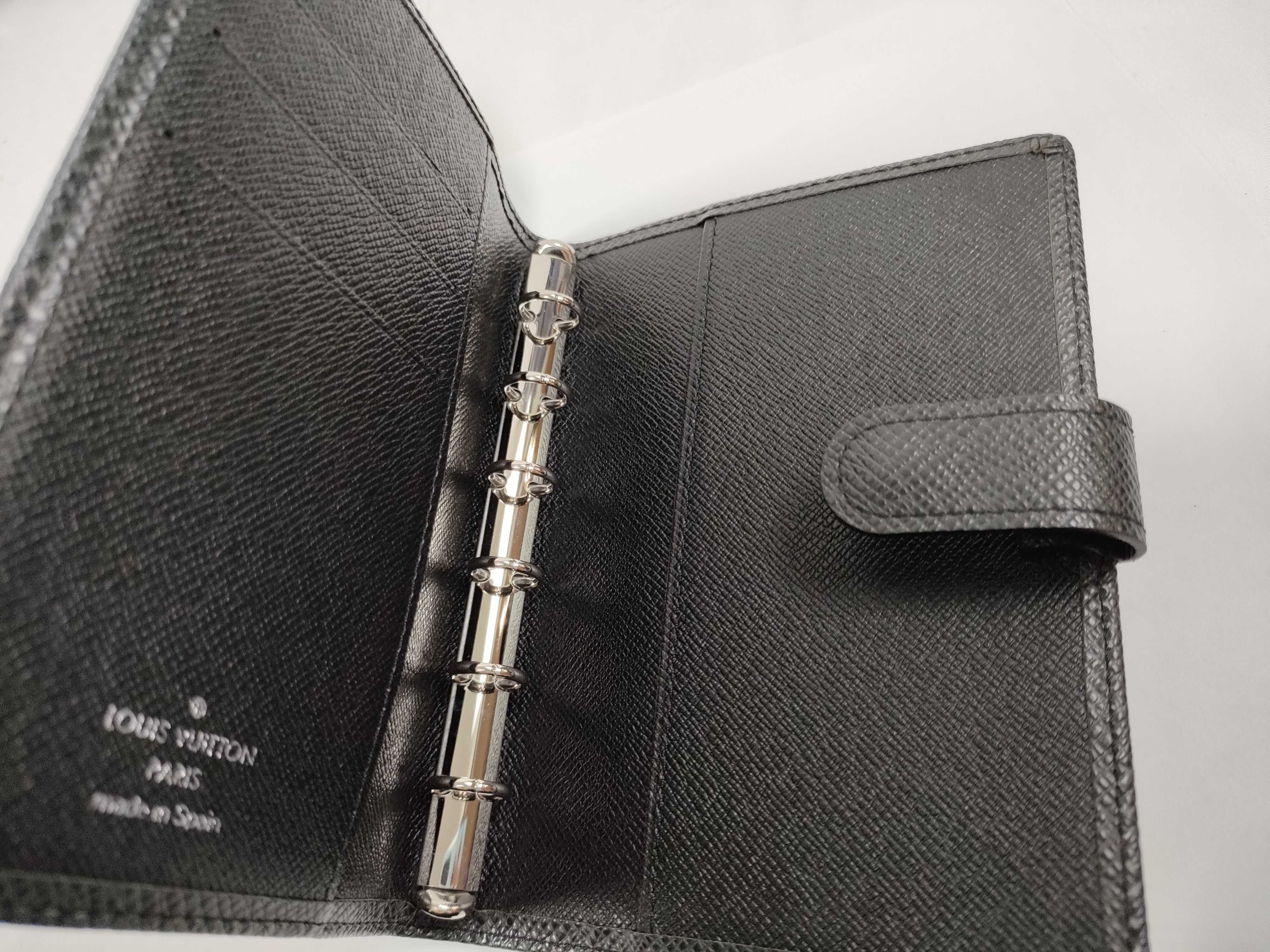 Taiga Agenda PM R20426 Notebook Cover — view 8